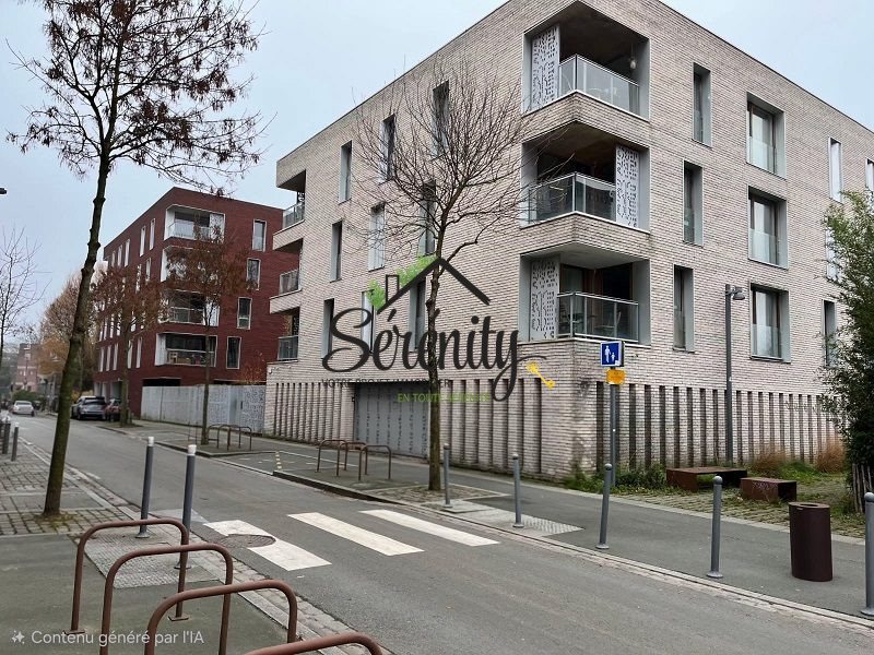 Maison à vendre, 18m², Lille