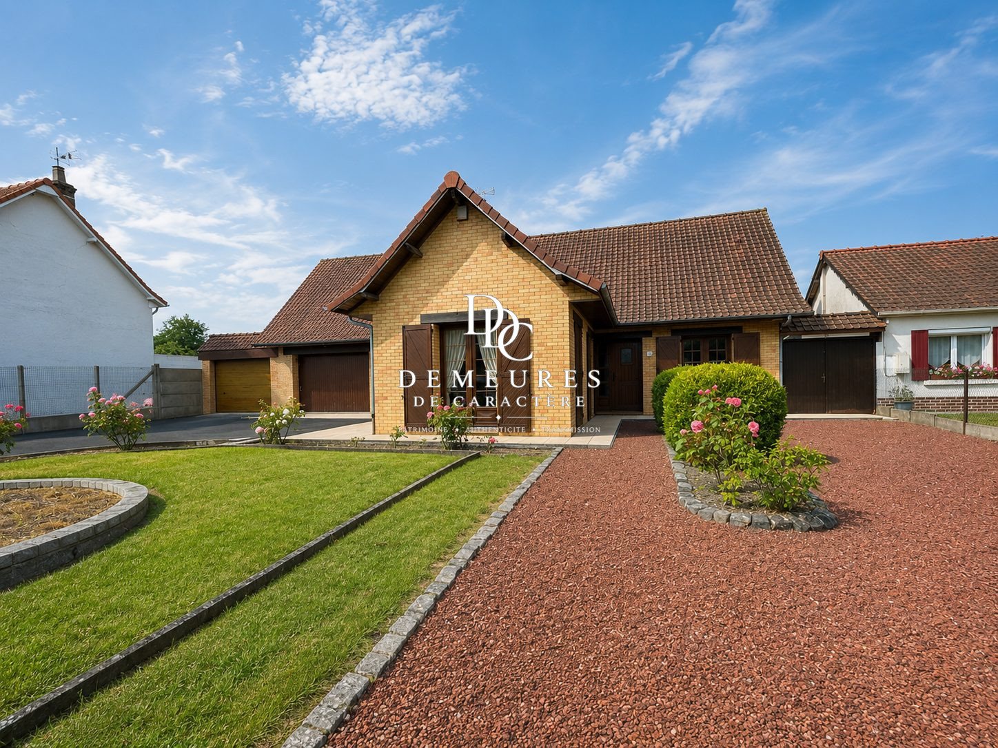 Maison à vendre, 228m², Verton