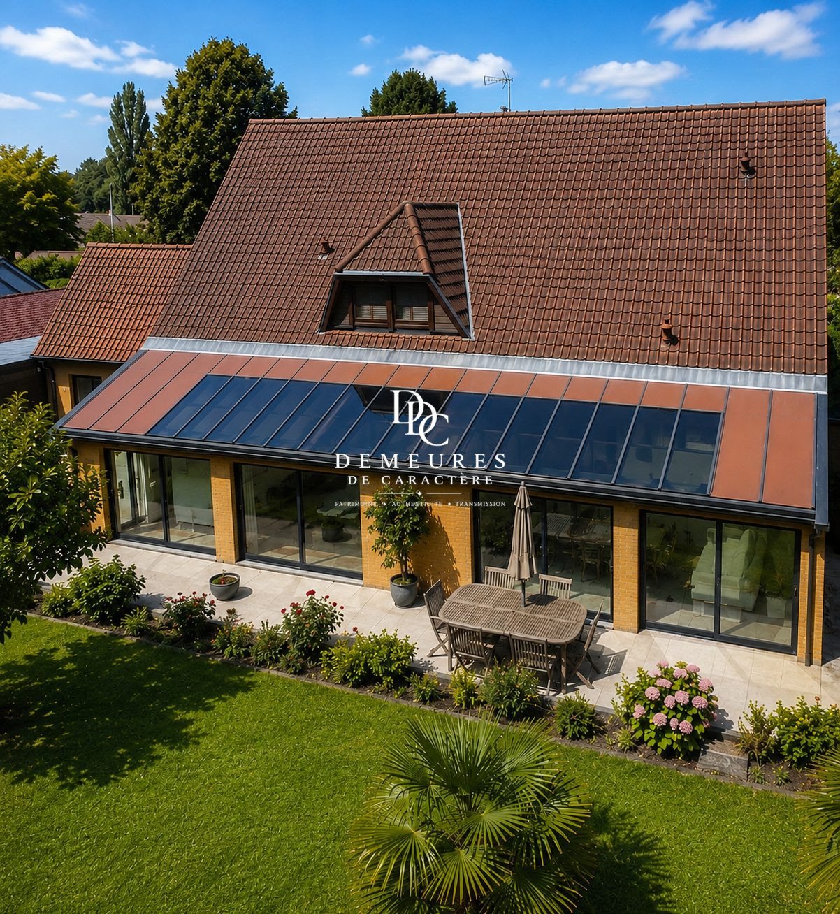Maison à vendre, 228m², Verton
