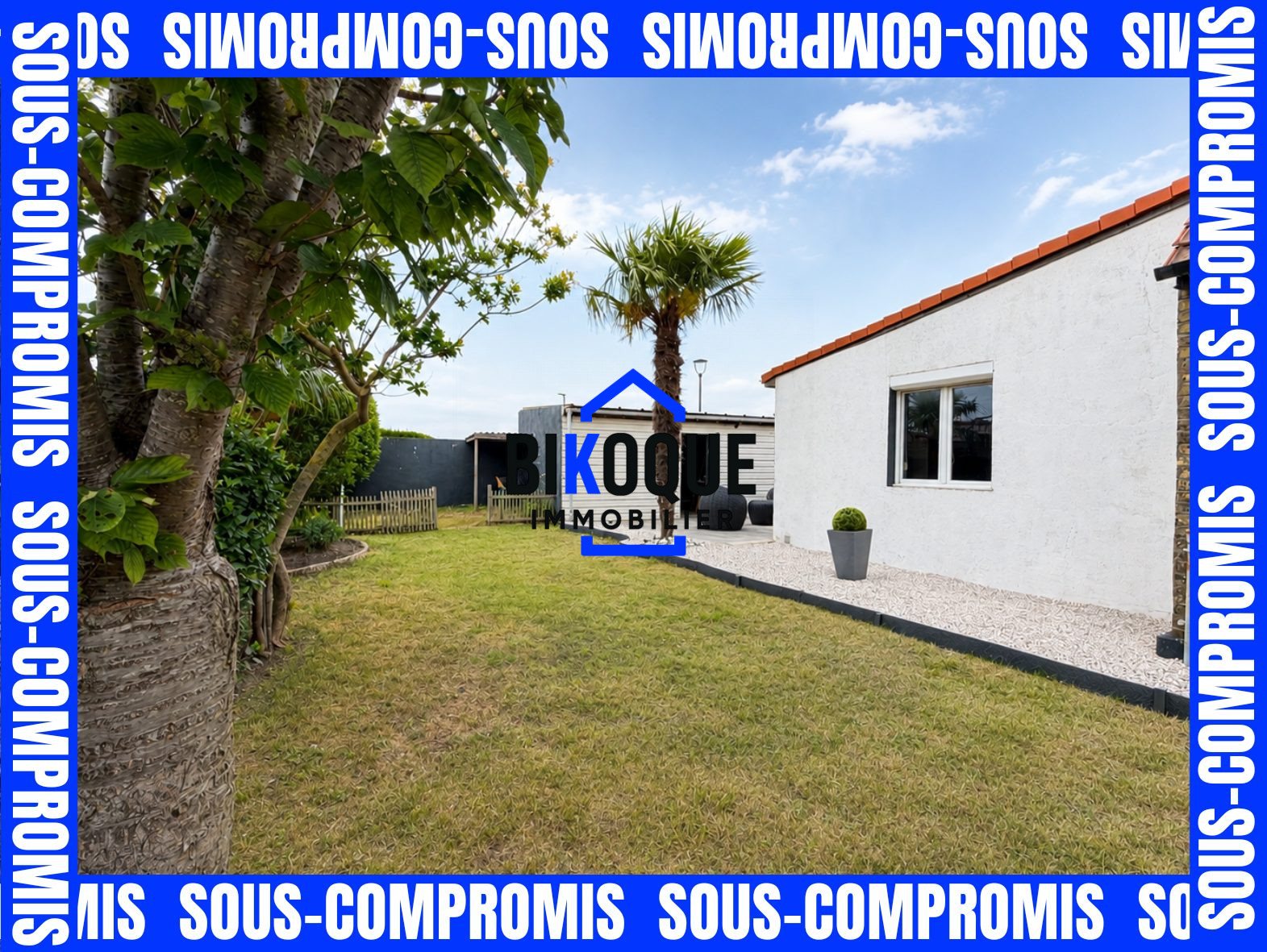 Maison à vendre, 90m², Bourbourg