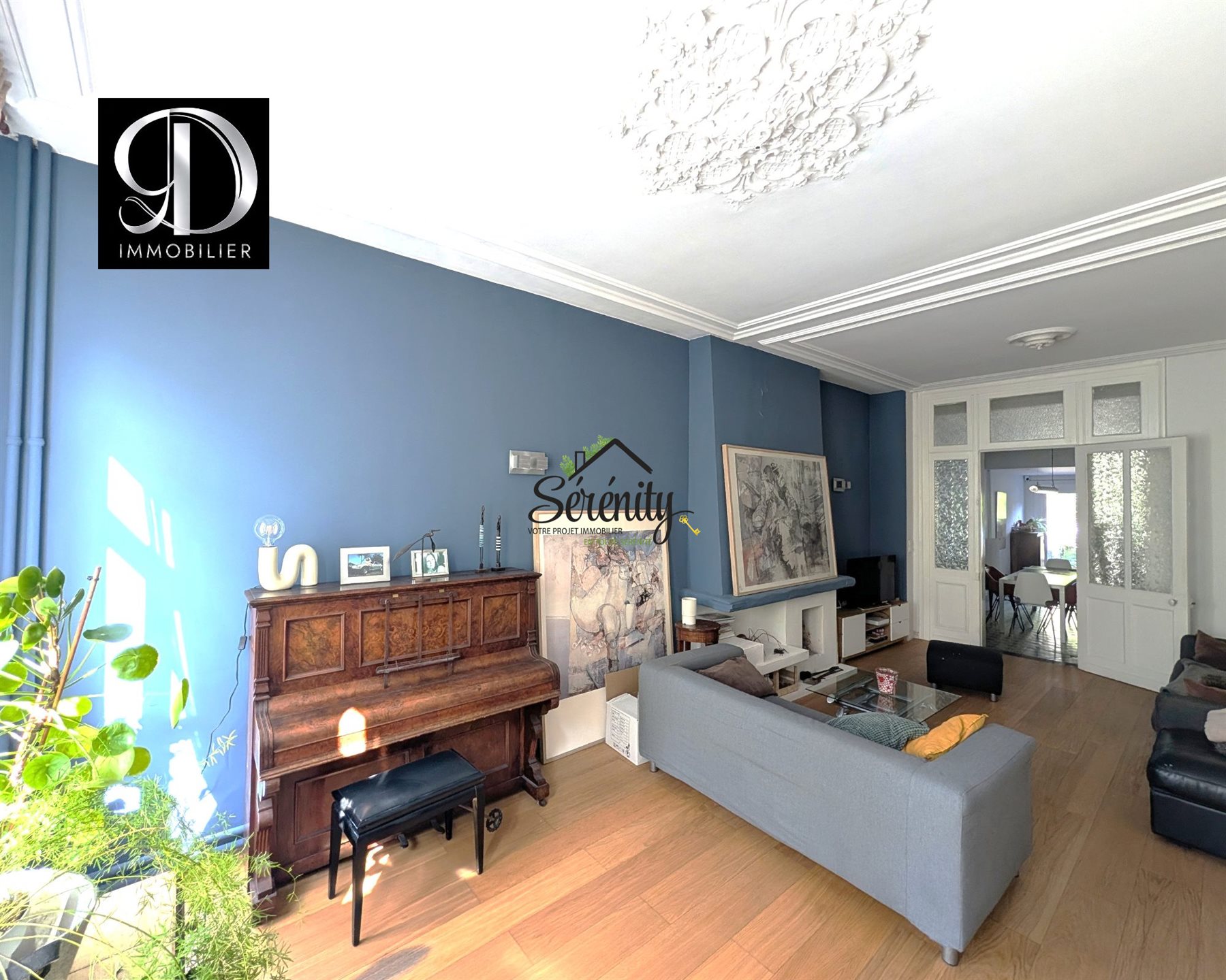 Maison à vendre, 176m², Loos