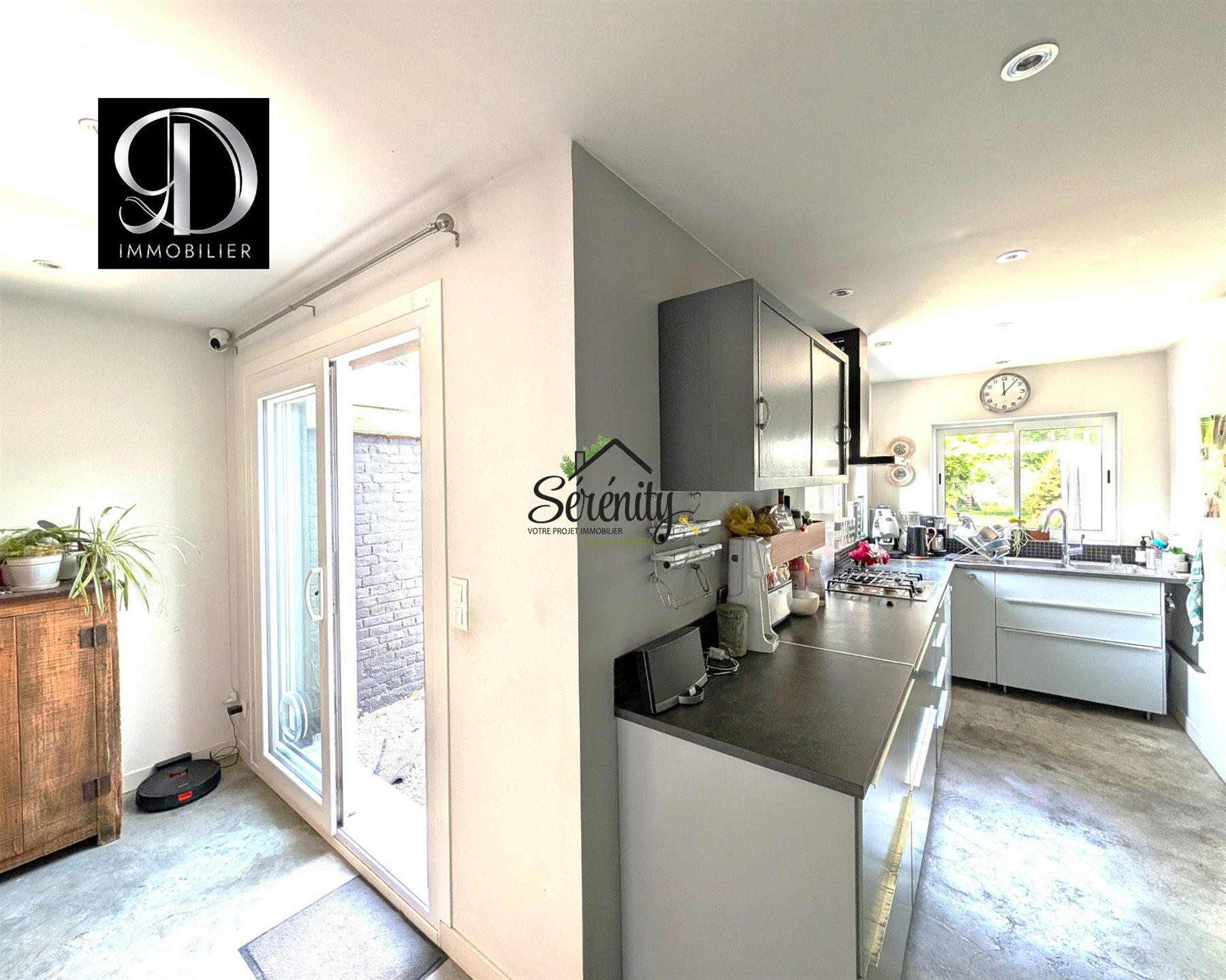 Maison à vendre, 176m², Loos