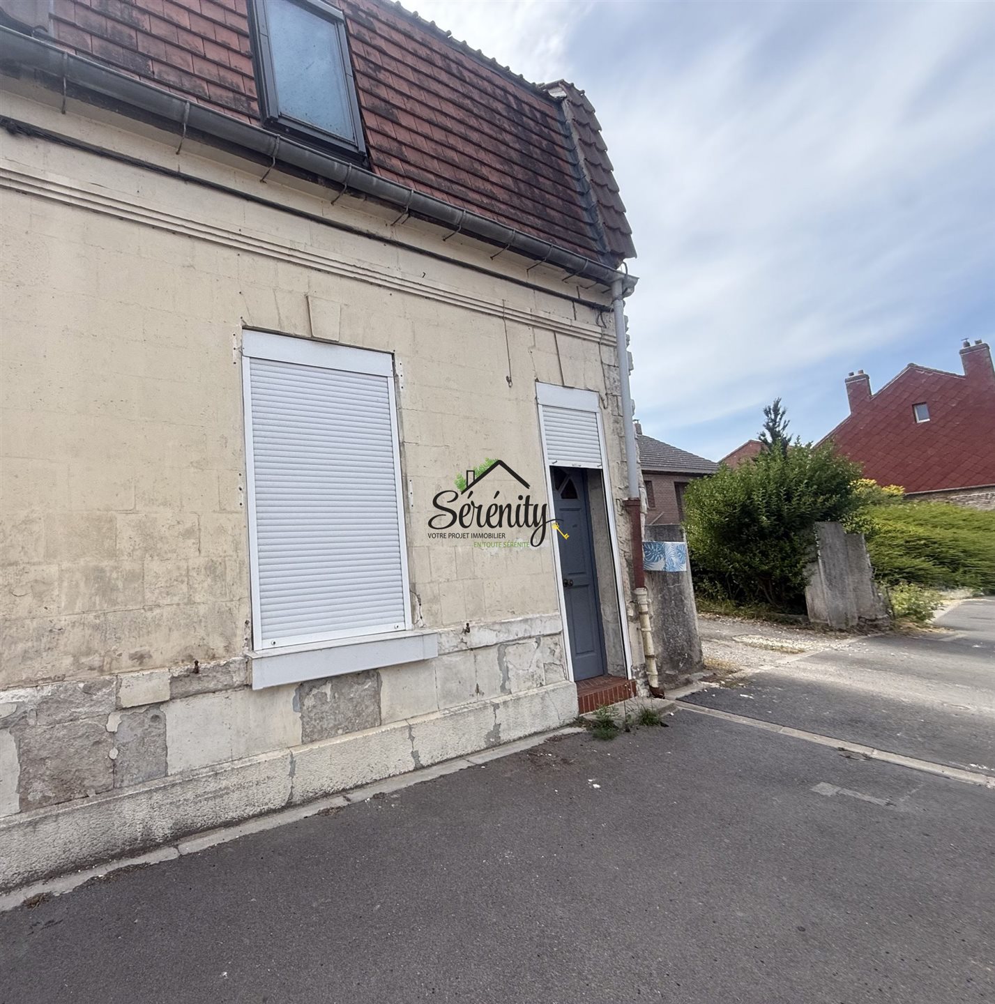 Maison à vendre, 68m², Cambrai