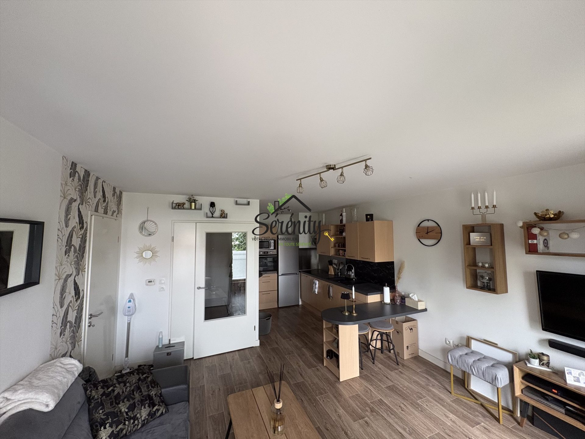 Appartement à vendre, 42m², Haubourdin