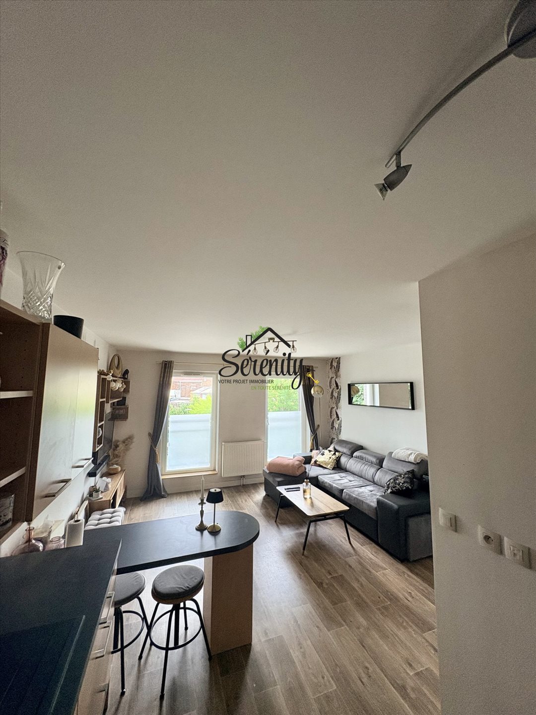 Appartement à vendre, 42m², Haubourdin