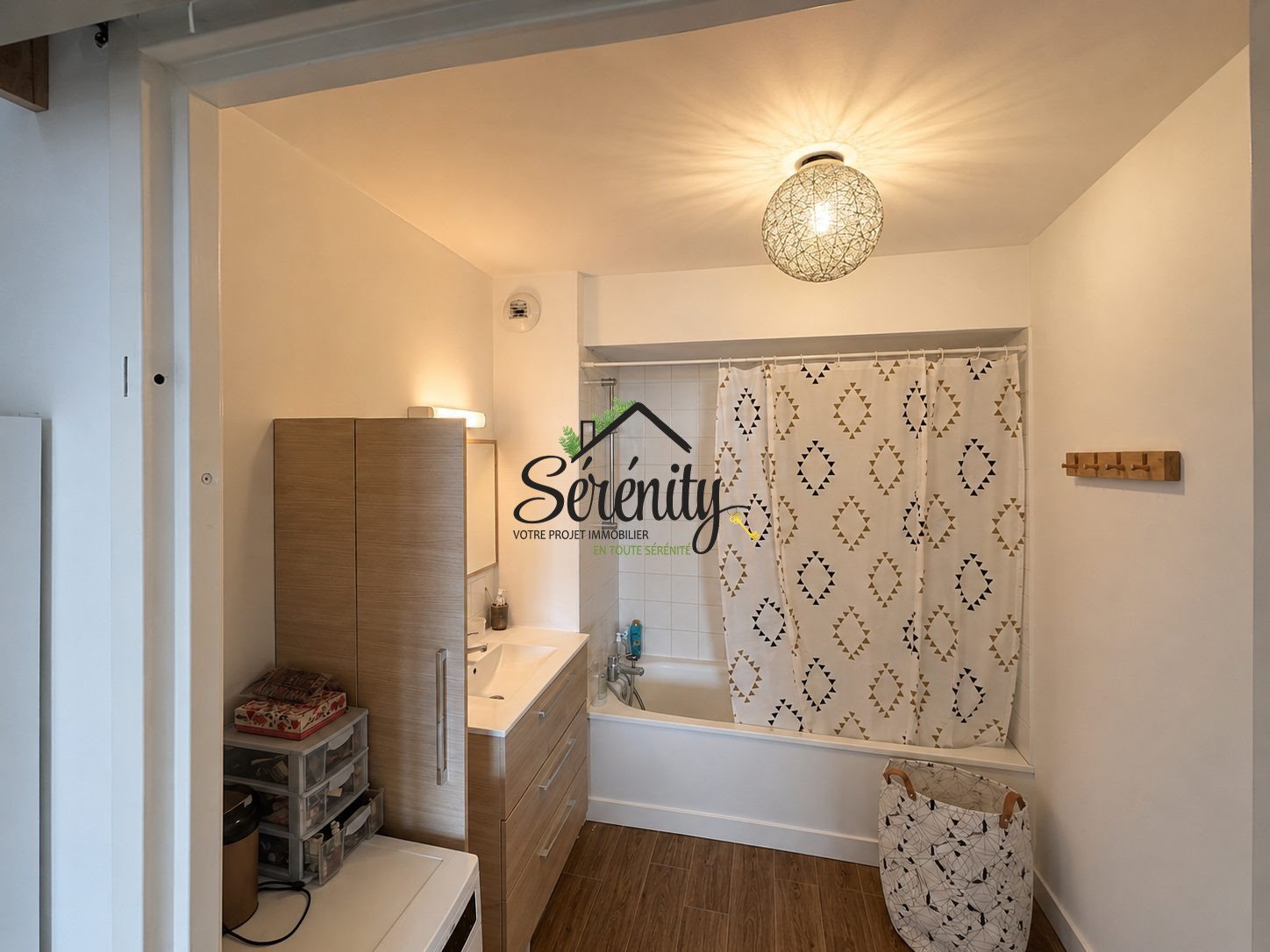 Appartement à vendre, 42m², Haubourdin