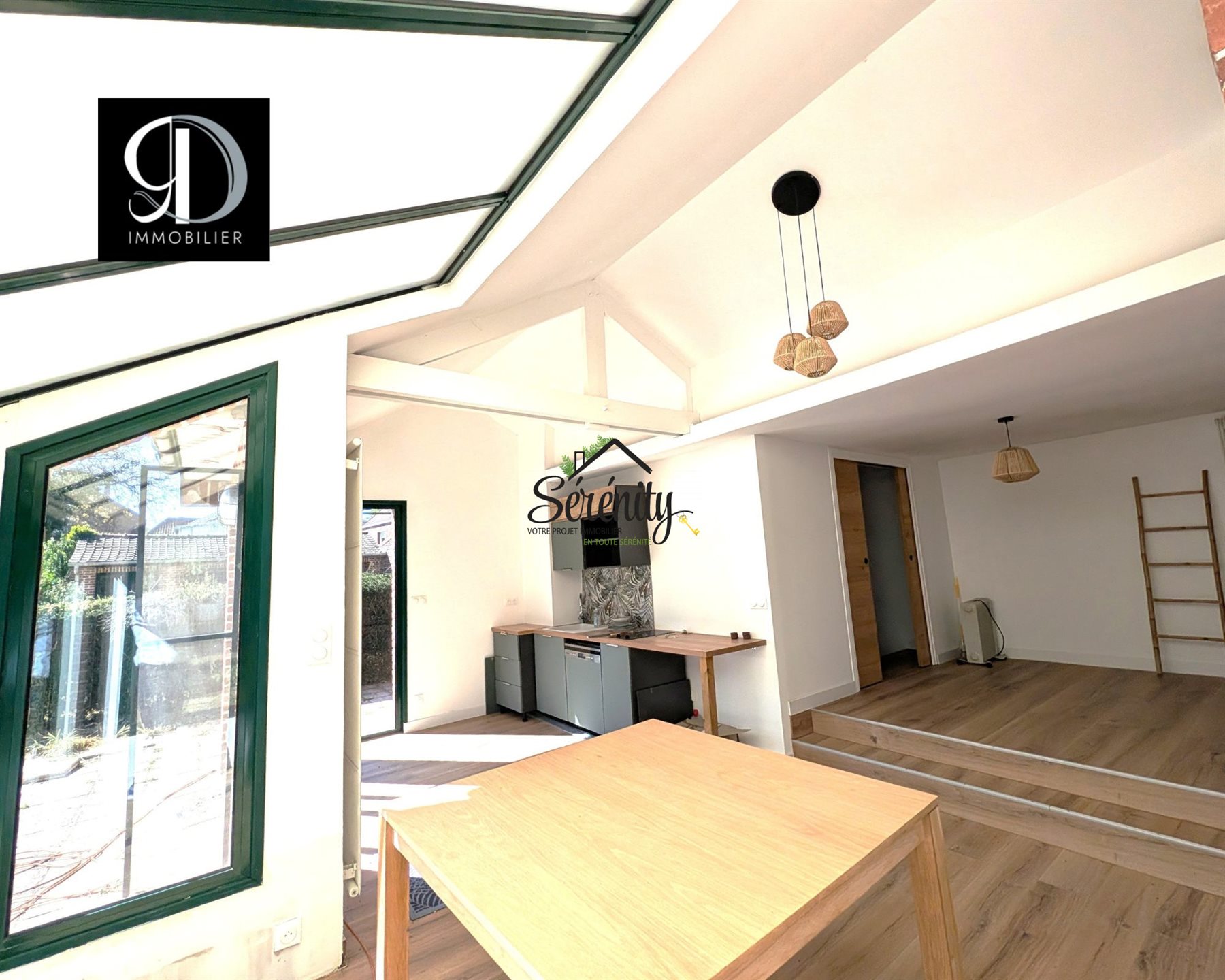 Maison à vendre, 250m², La Gorgue