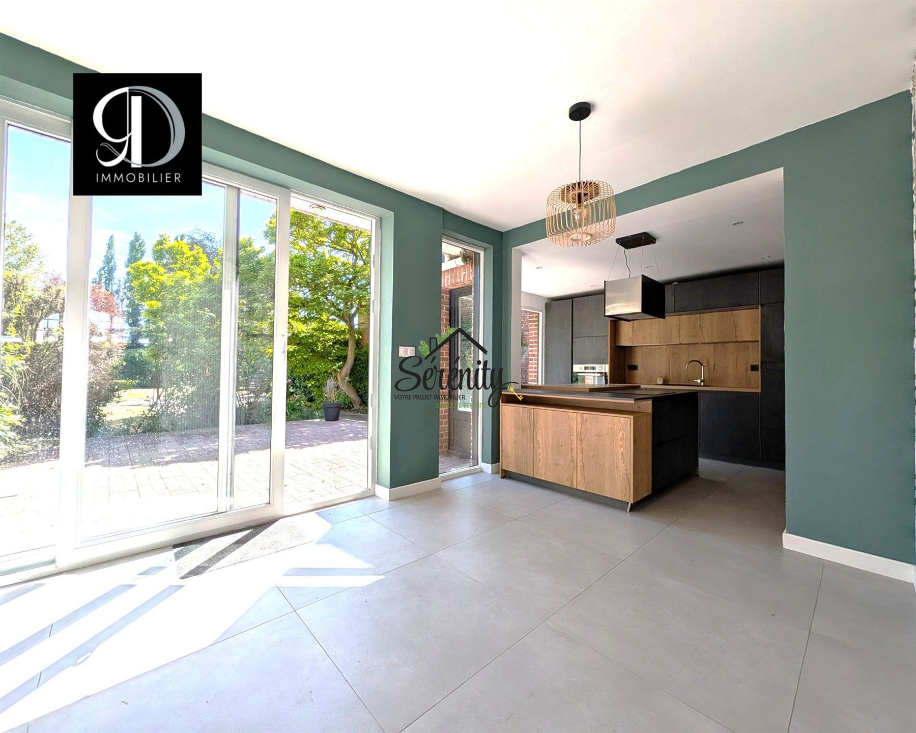 Maison à vendre, 250m², La Gorgue