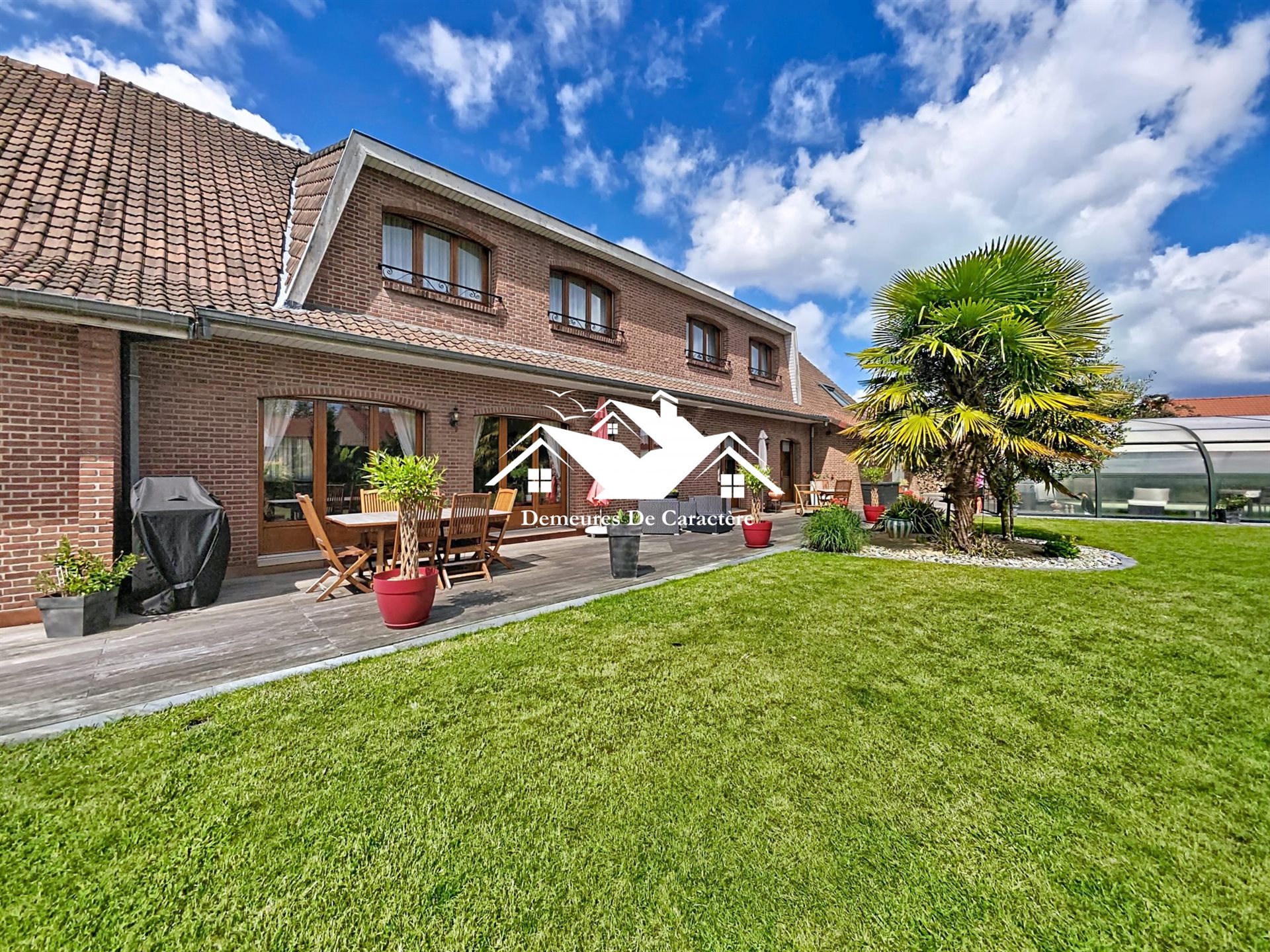 Maison à vendre, 257m², Oignies