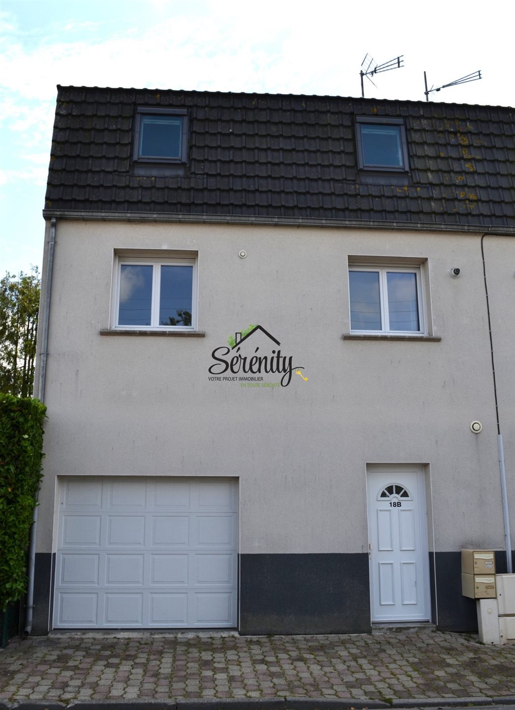 Maison à vendre, 108m², Cambrai
