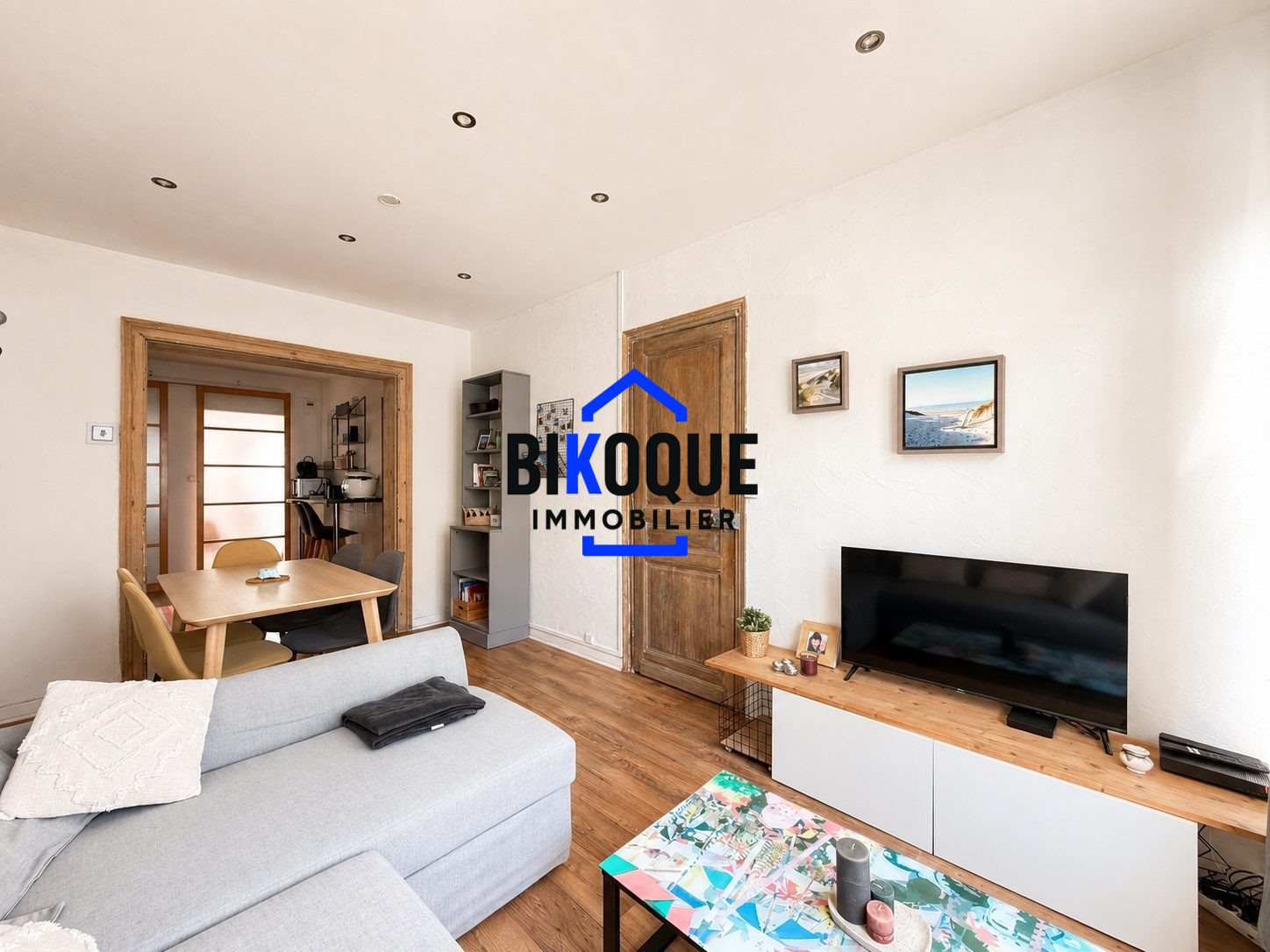 Appartement à vendre, 60m², Dunkerque