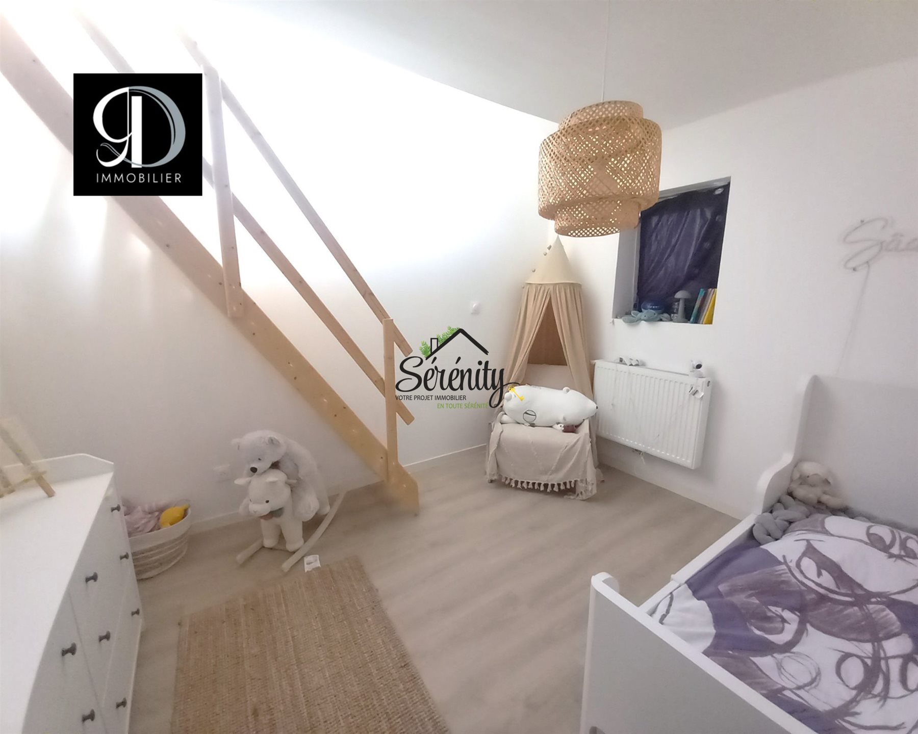 Maison à vendre, 105m², Loos