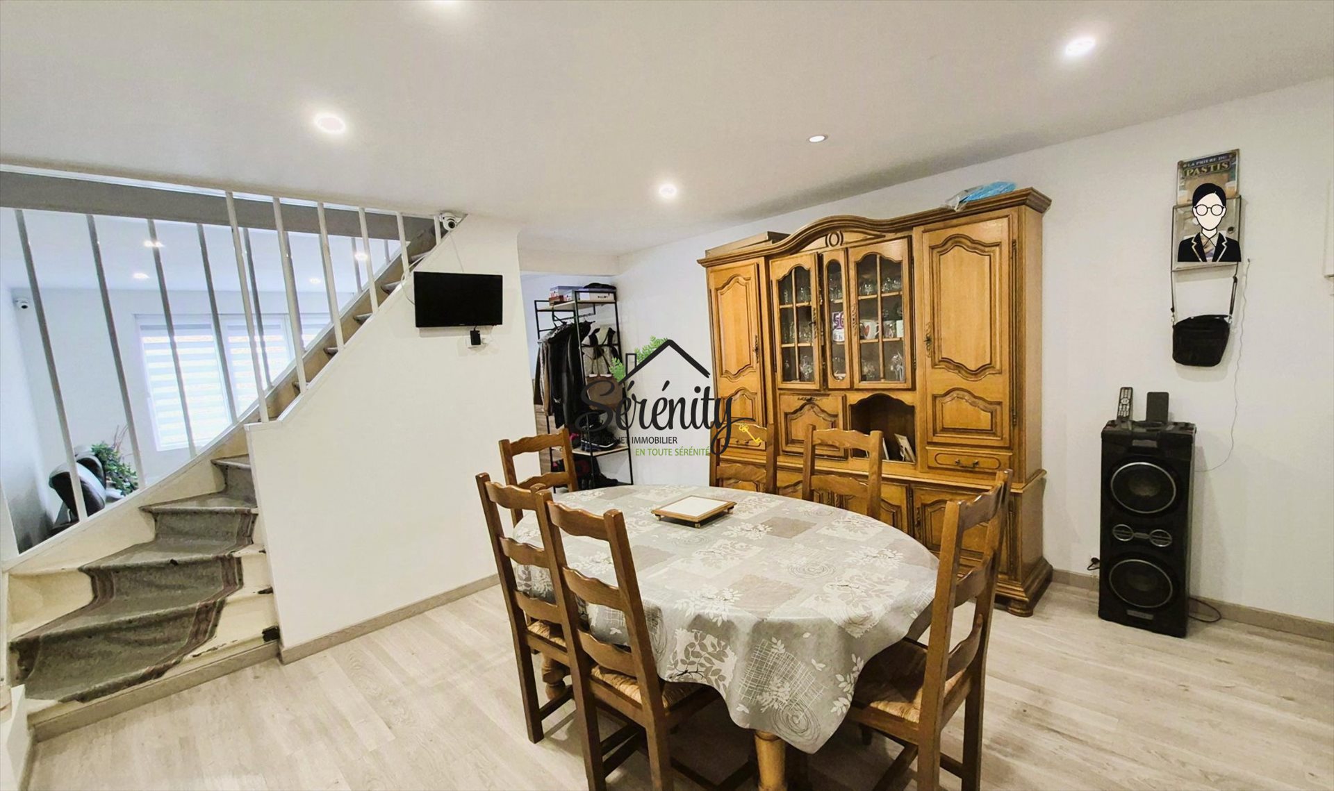 Maison à vendre, 71m², Hénin-Beaumont