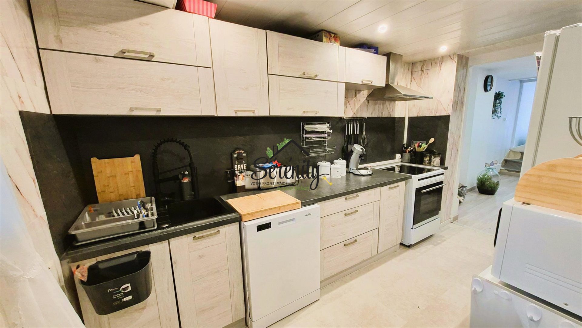 Maison à vendre, 71m², Hénin-Beaumont