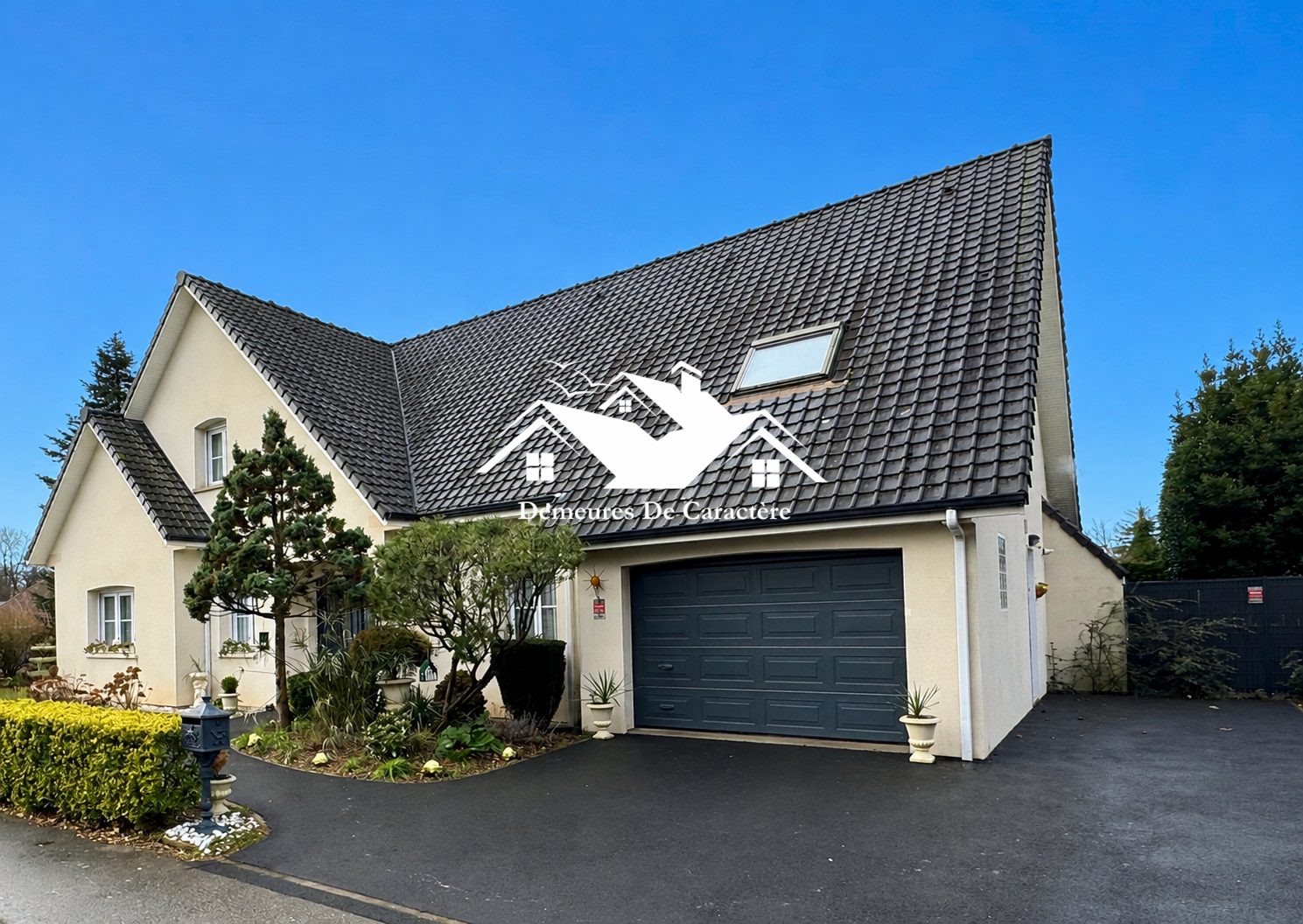 Maison à vendre, 208m², Neufchâtel-Hardelot