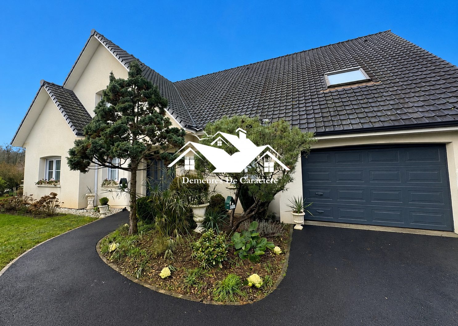 Maison à vendre, 208m², Neufchâtel-Hardelot