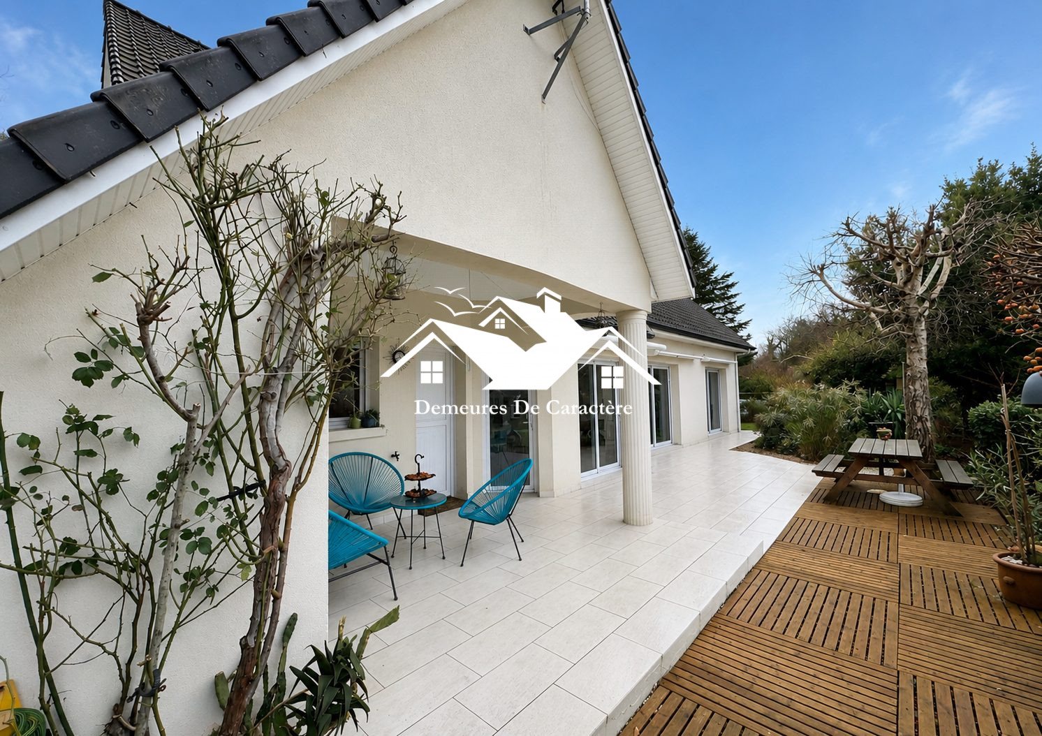 Maison à vendre, 208m², Neufchâtel-Hardelot