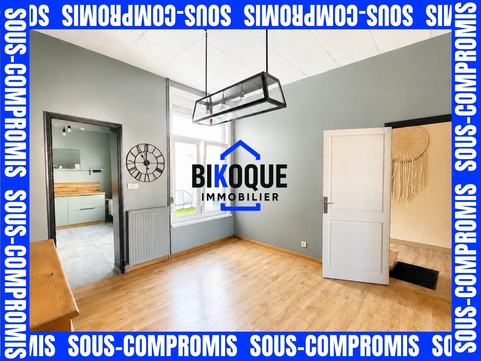 Maison à vendre, 105m², Dunkerque