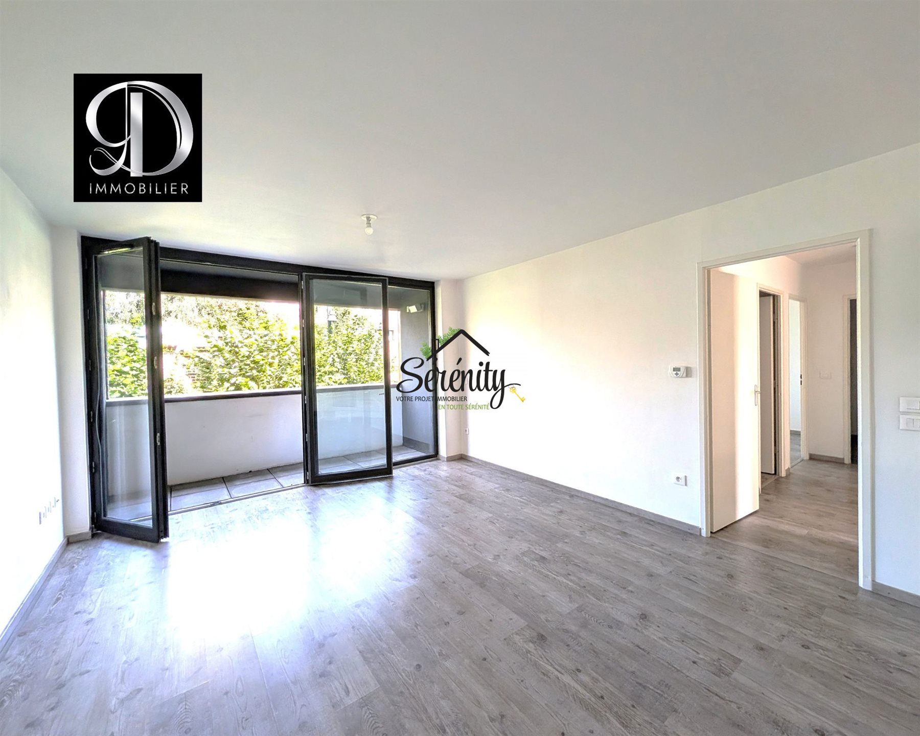 Appartement à vendre, 61m², Lille