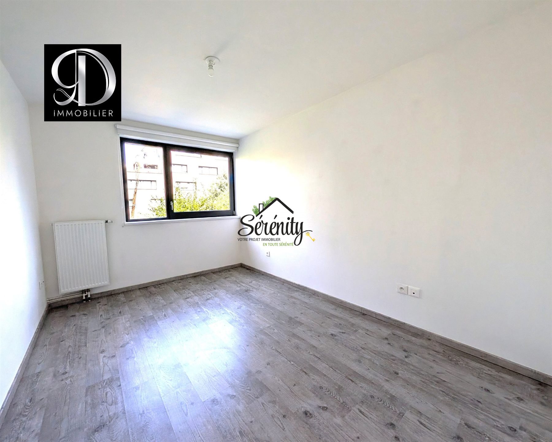 Appartement à vendre, 61m², Lille