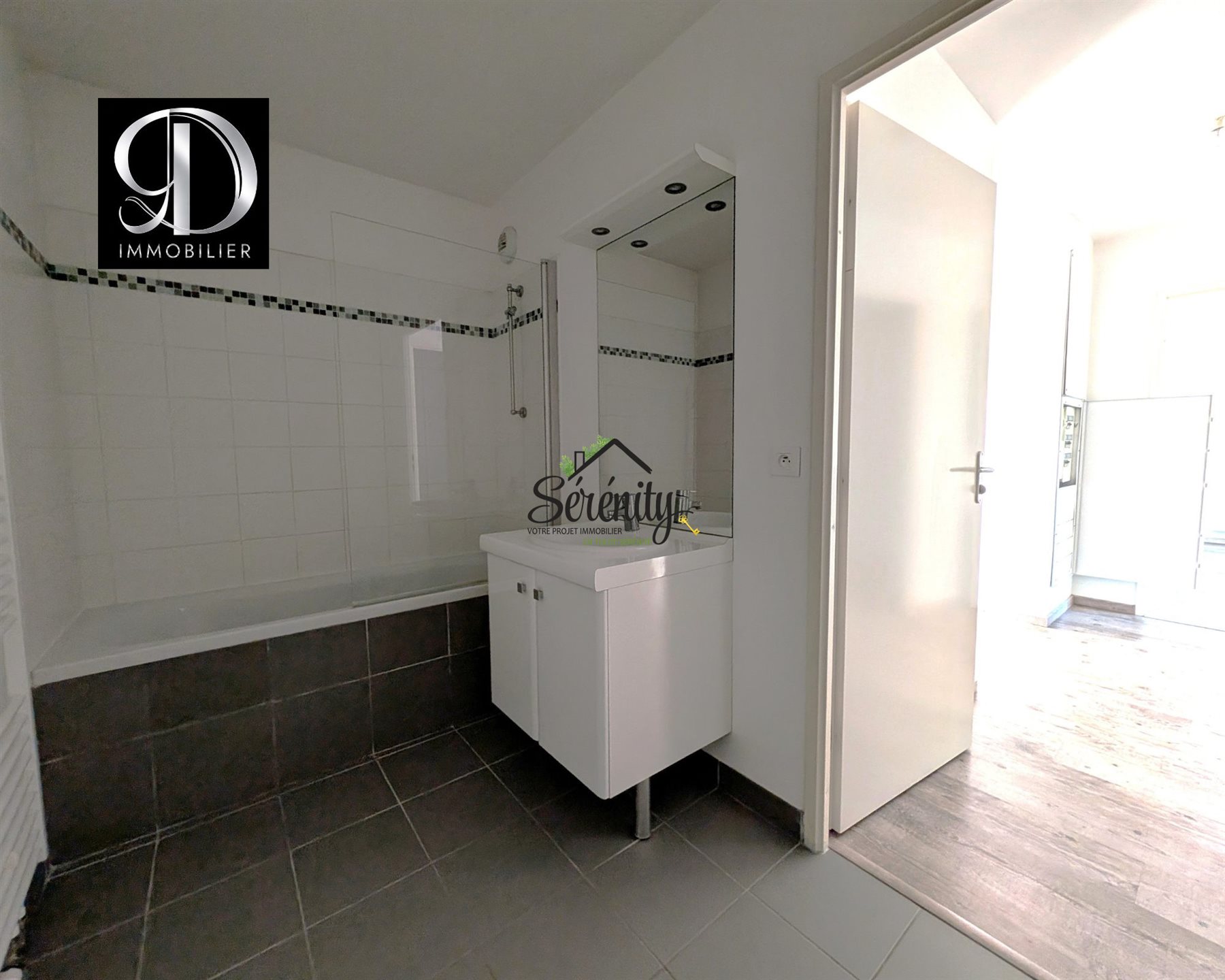 Appartement à vendre, 61m², Lille