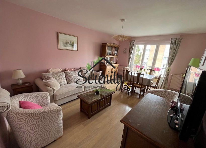 Appartement à vendre, 52m², Loos