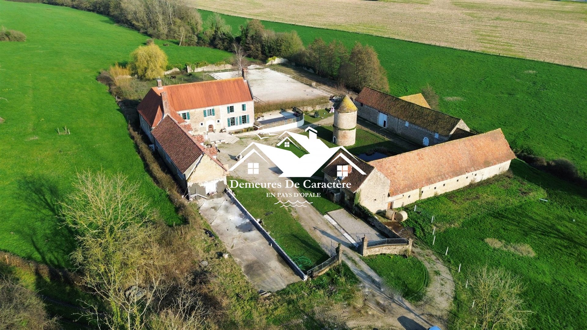 Maison à vendre, 318m², Boulogne-sur-Mer