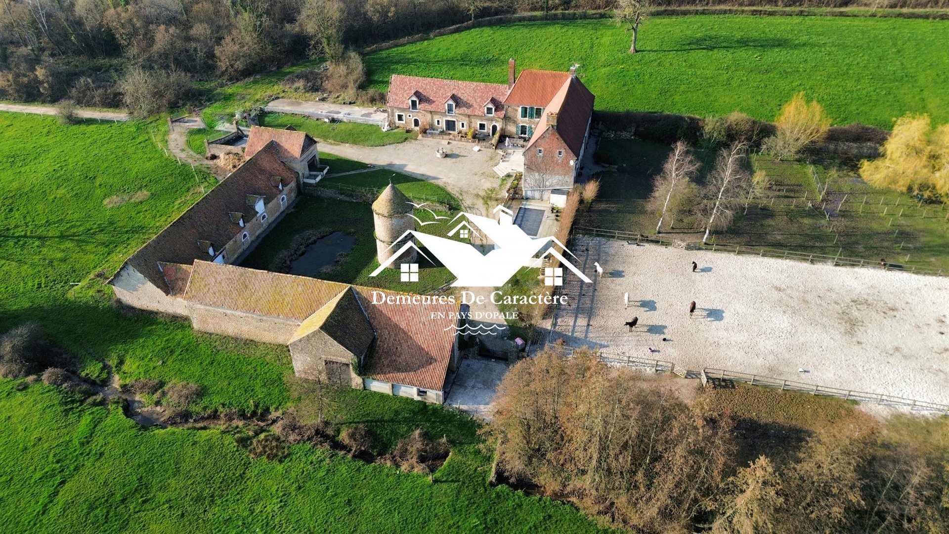 Maison à vendre, 318m², Boulogne-sur-Mer