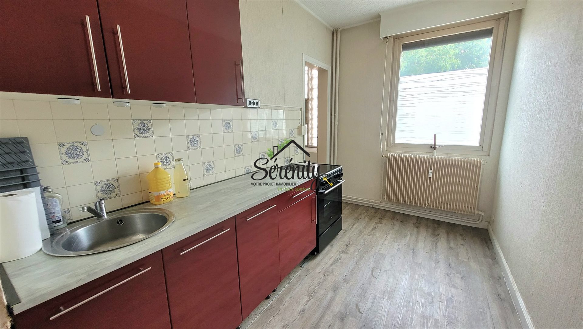 Appartement à vendre, 57m², Cambrai