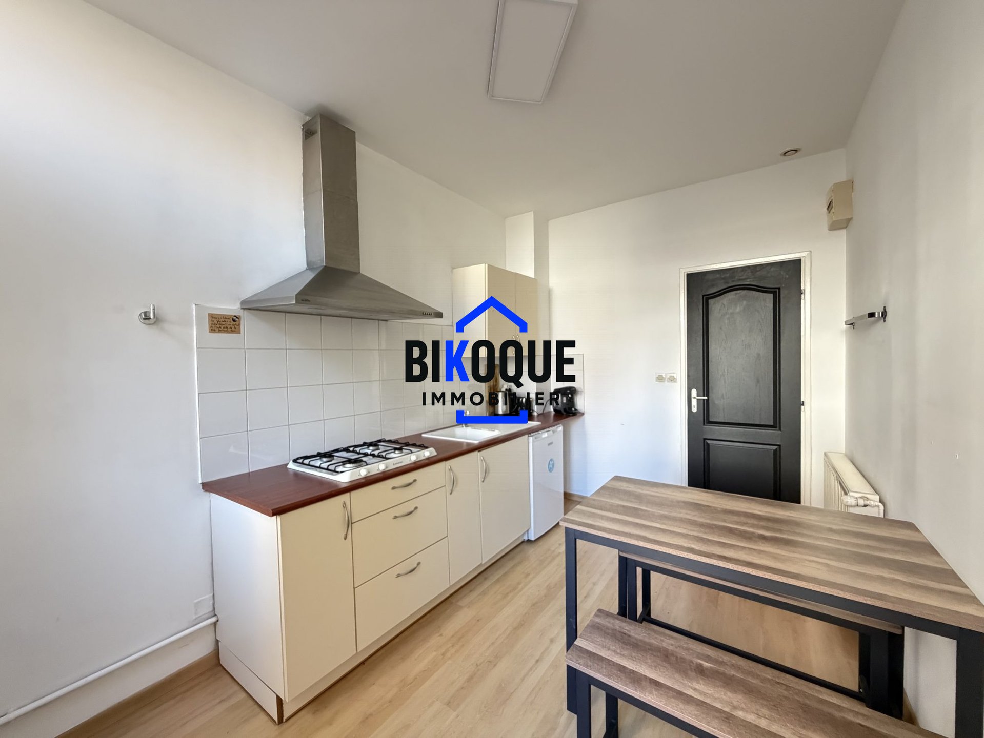 Appartement à vendre, 27m², Dunkerque