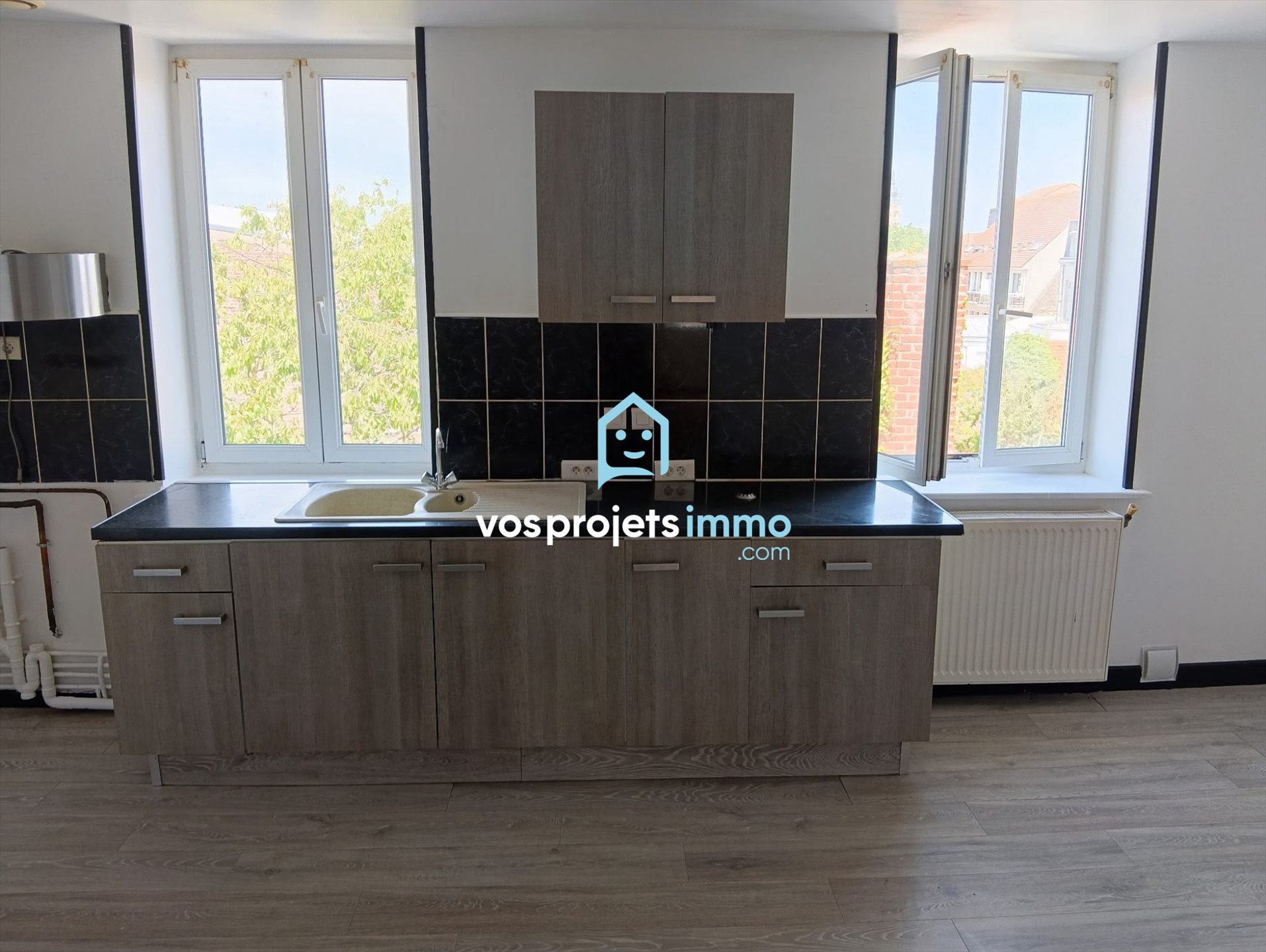 Appartement à louer, 56m², Calais