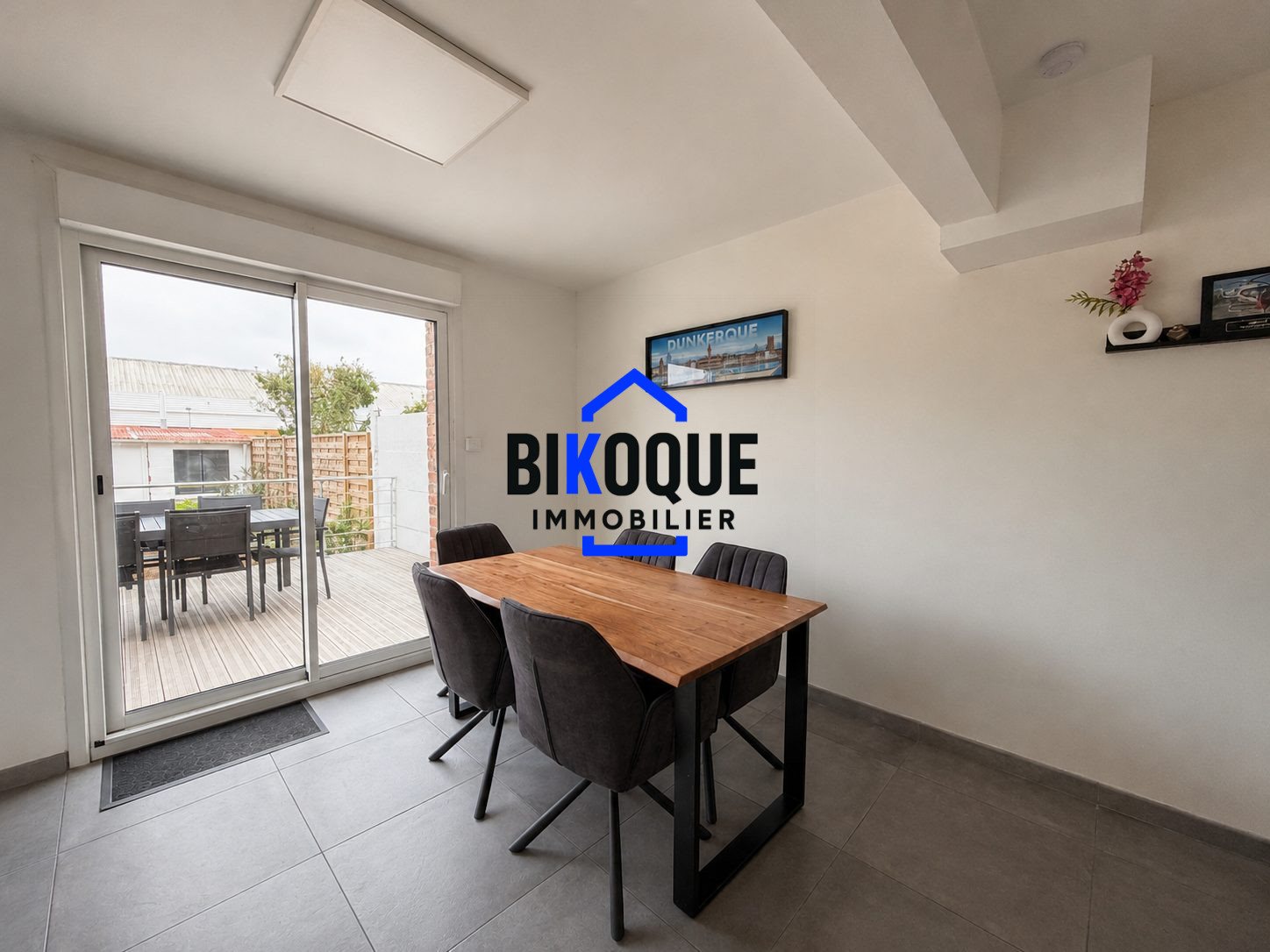 Maison à vendre, 71m², Dunkerque