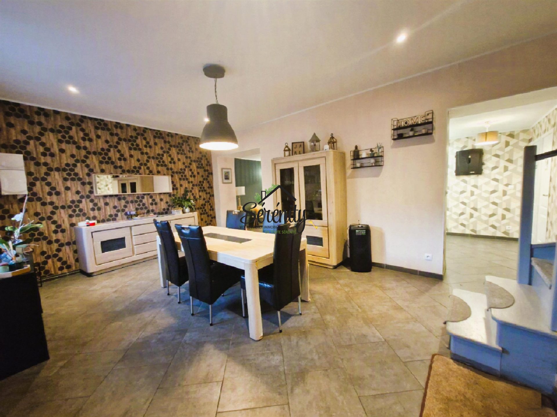 Maison à vendre, 167m², Quiéry-la-Motte