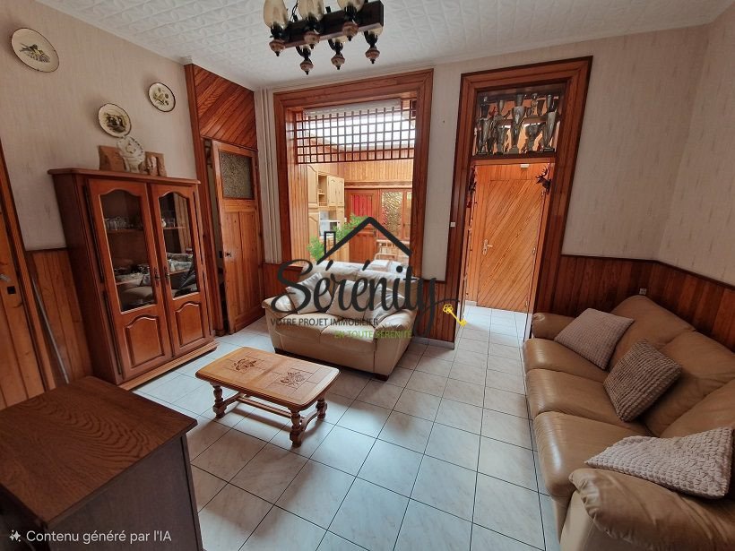 Maison à vendre, 103m², Loos
