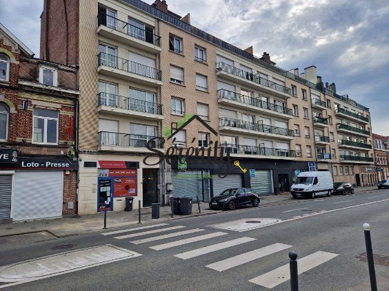 Appartement à vendre, 81m², Loos