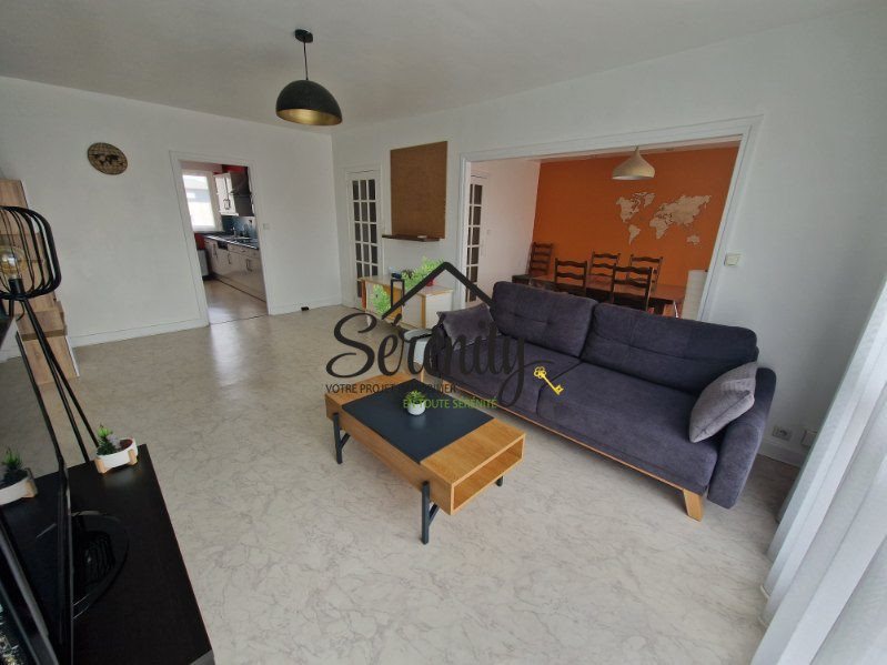 Appartement à vendre, 81m², Loos
