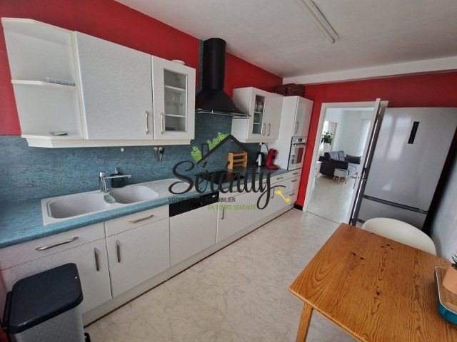 Appartement à vendre, 81m², Loos
