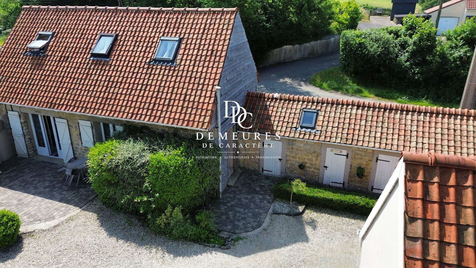 Maison à vendre, 160m², Colembert