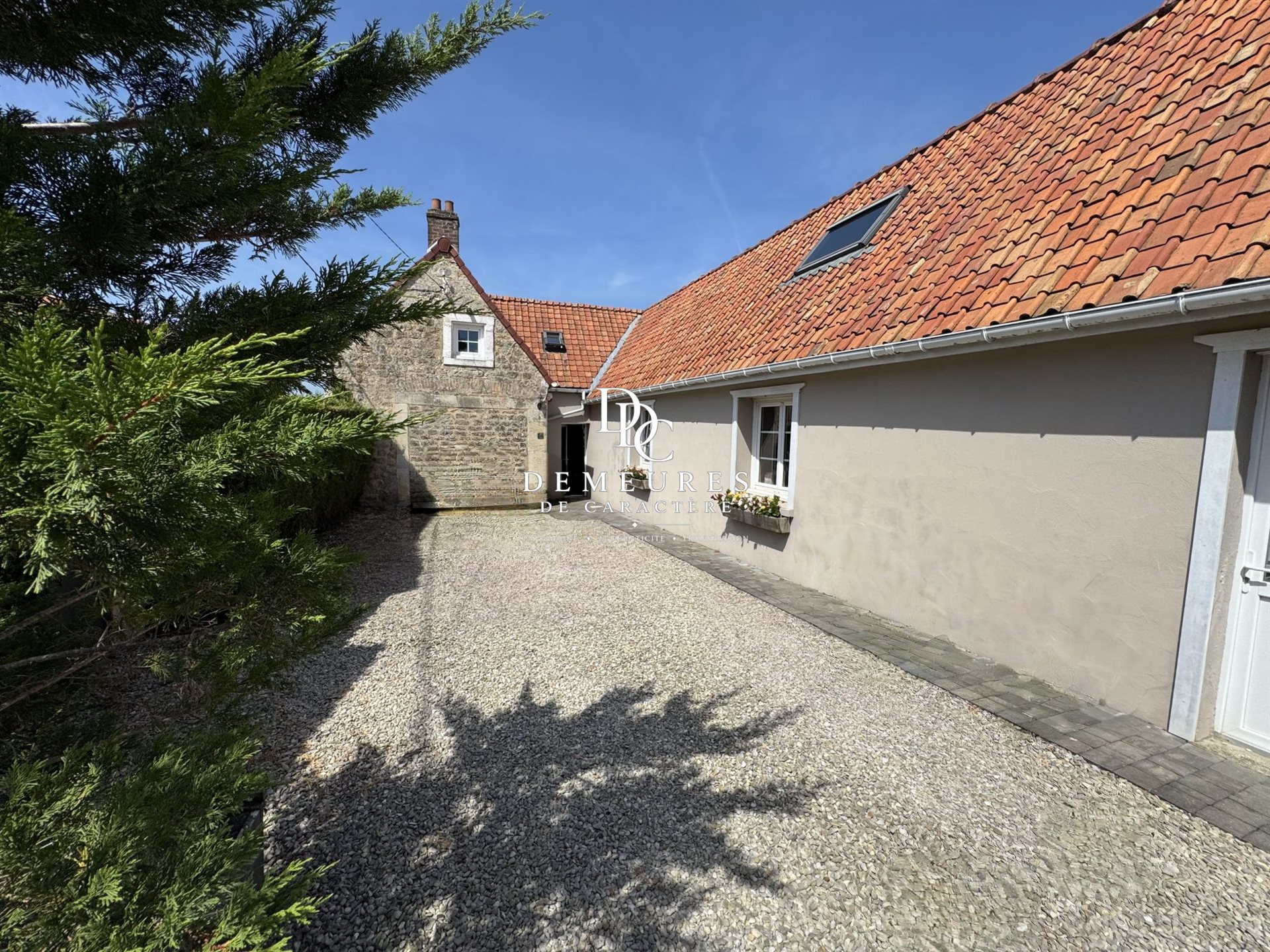 Maison à vendre, 160m², Colembert