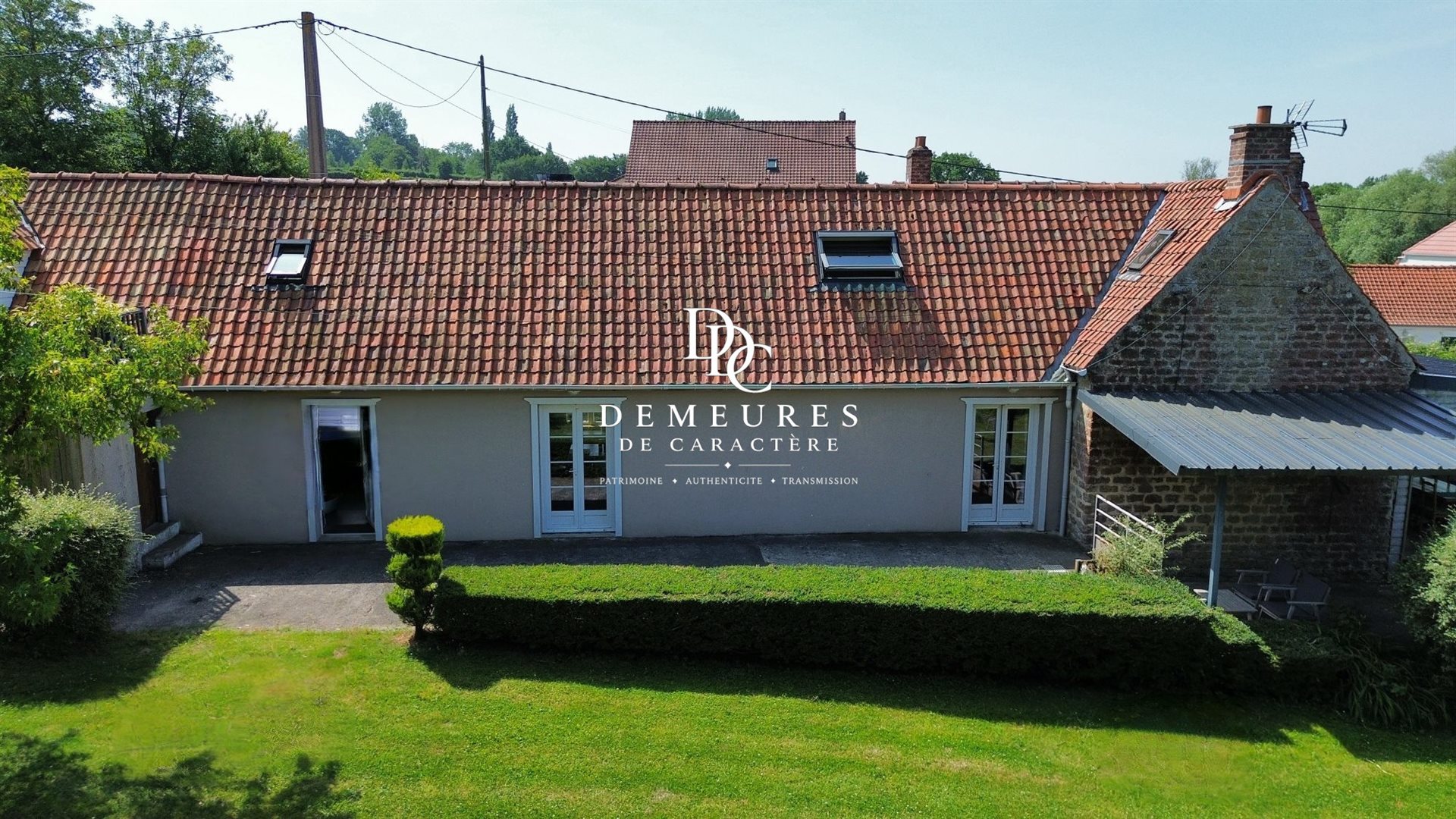Maison à vendre, 160m², Colembert