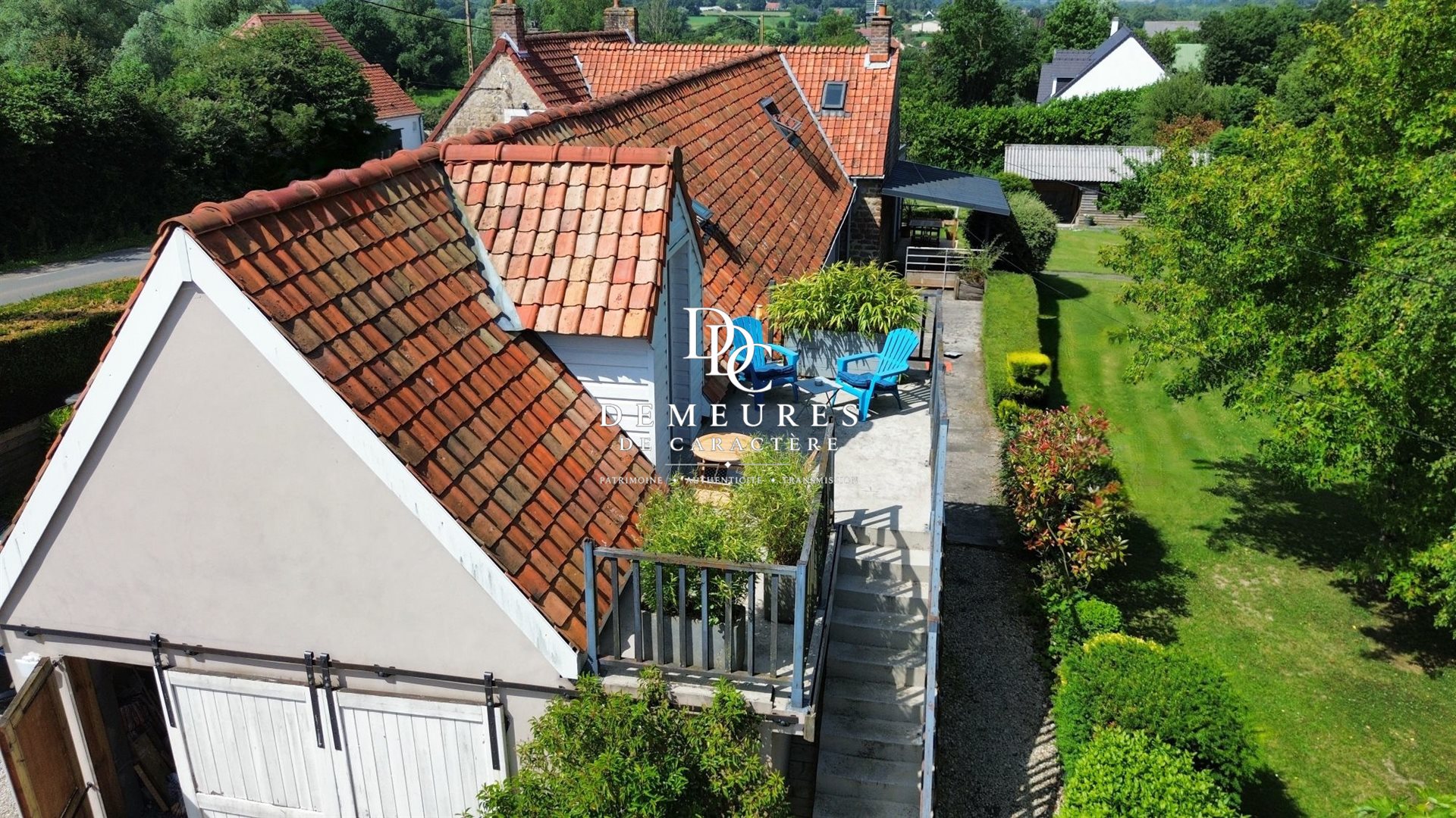 Maison à vendre, 160m², Colembert