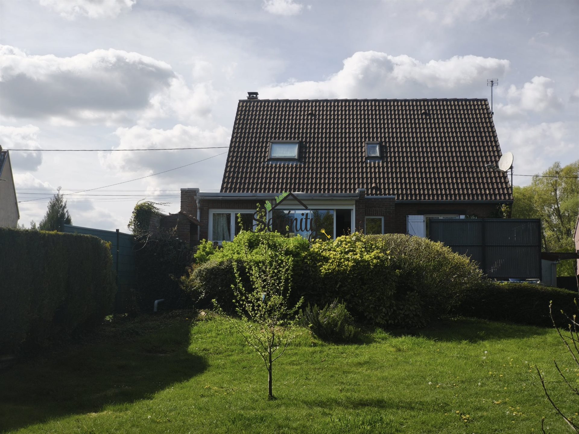 Maison à vendre, 118m², Tortequesne