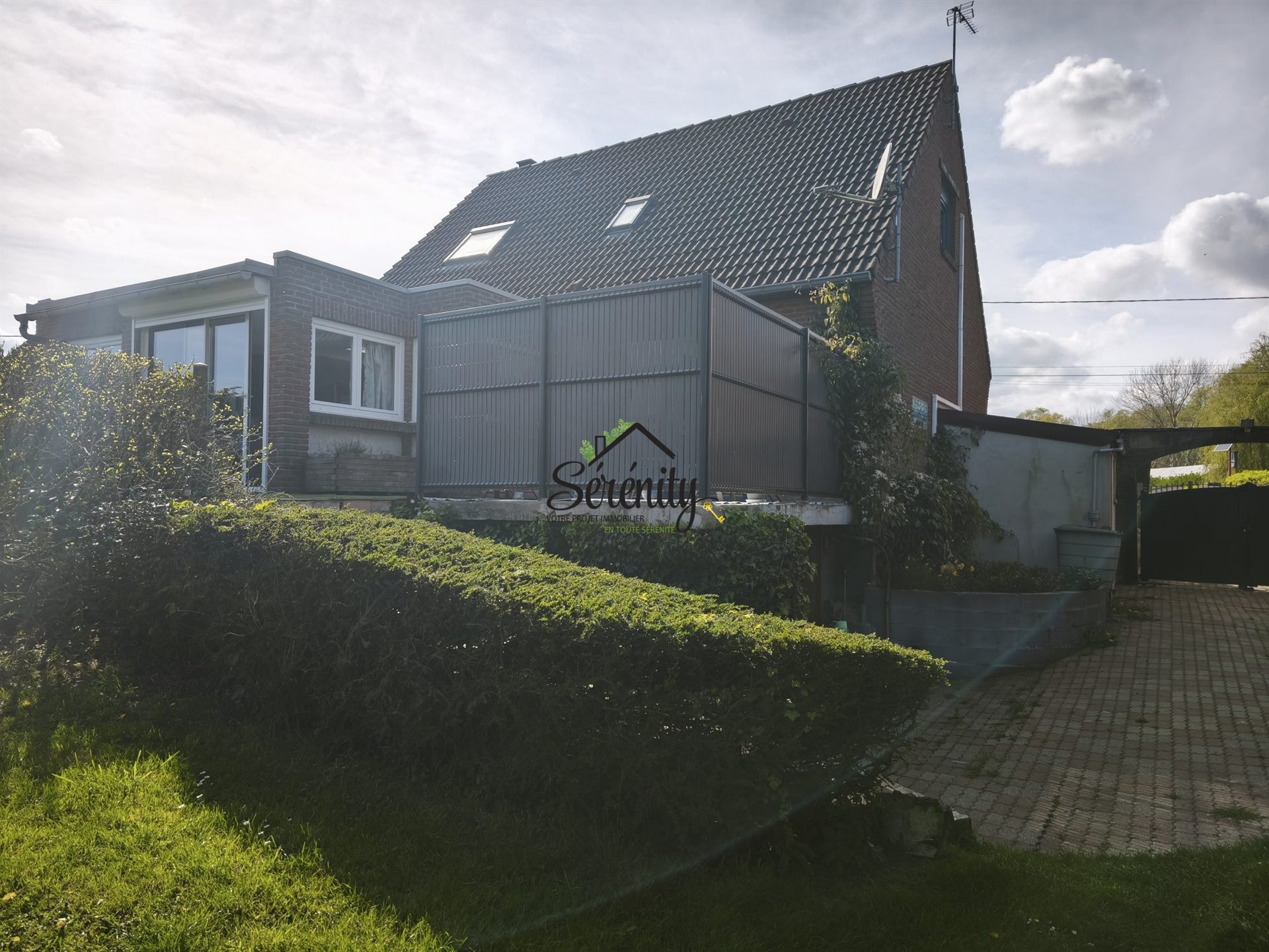 Maison à vendre, 118m², Tortequesne