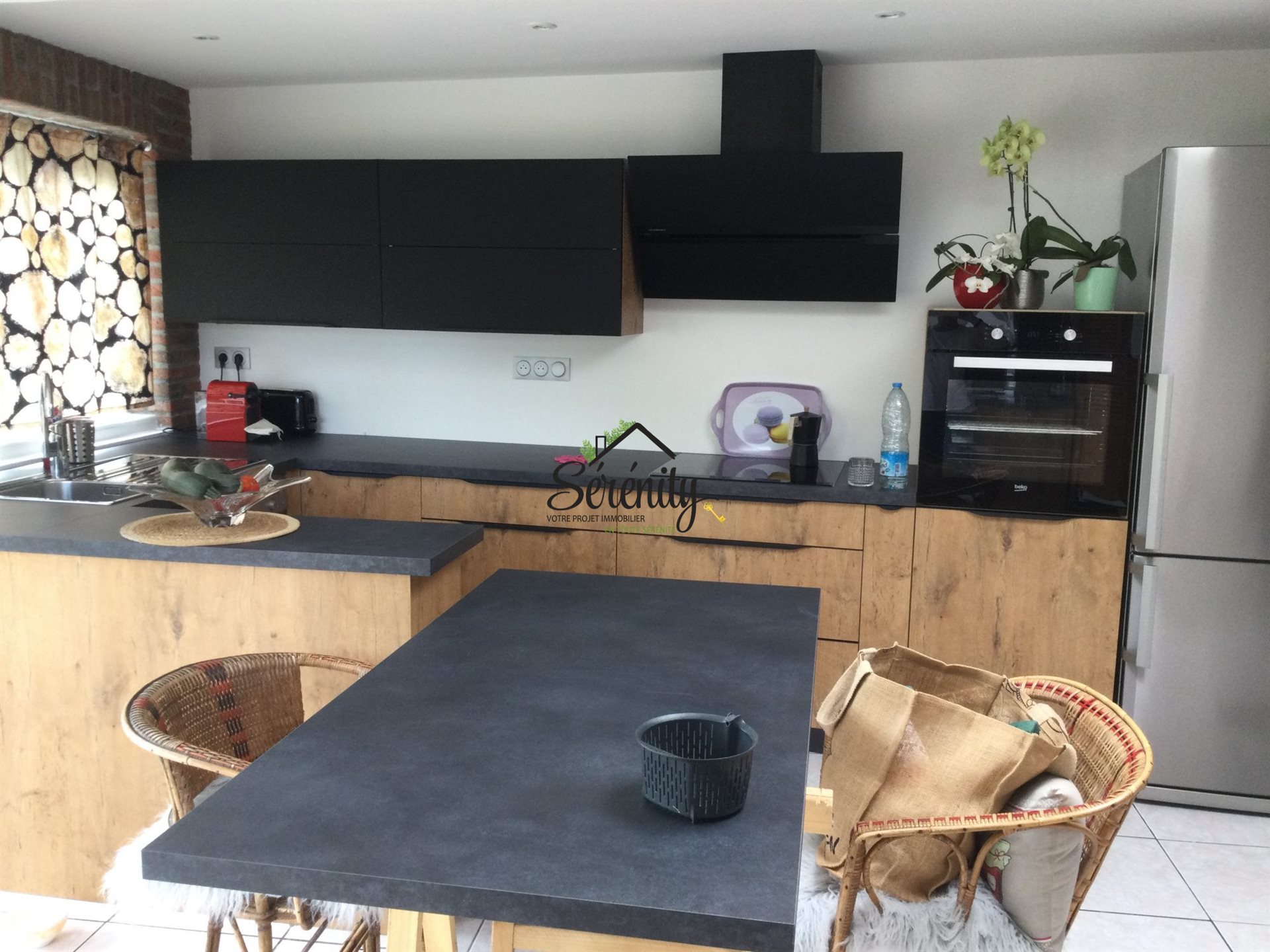 Maison à vendre, 118m², Tortequesne