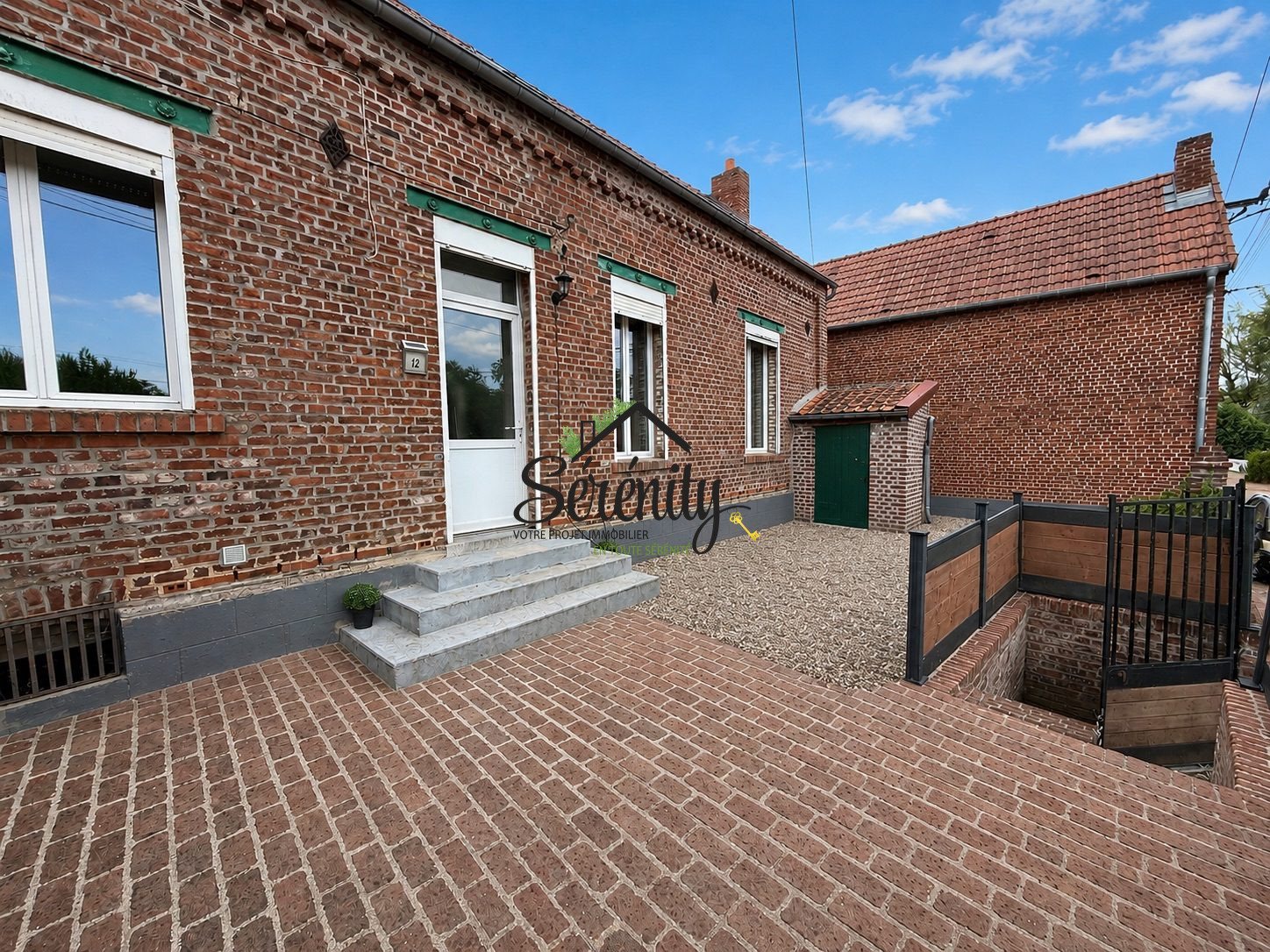 Maison à vendre, 63m², Honnecourt-sur-Escaut