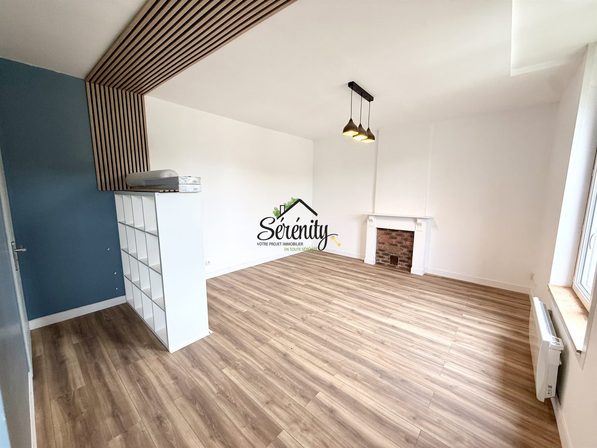 Maison à vendre, 63m², Honnecourt-sur-Escaut
