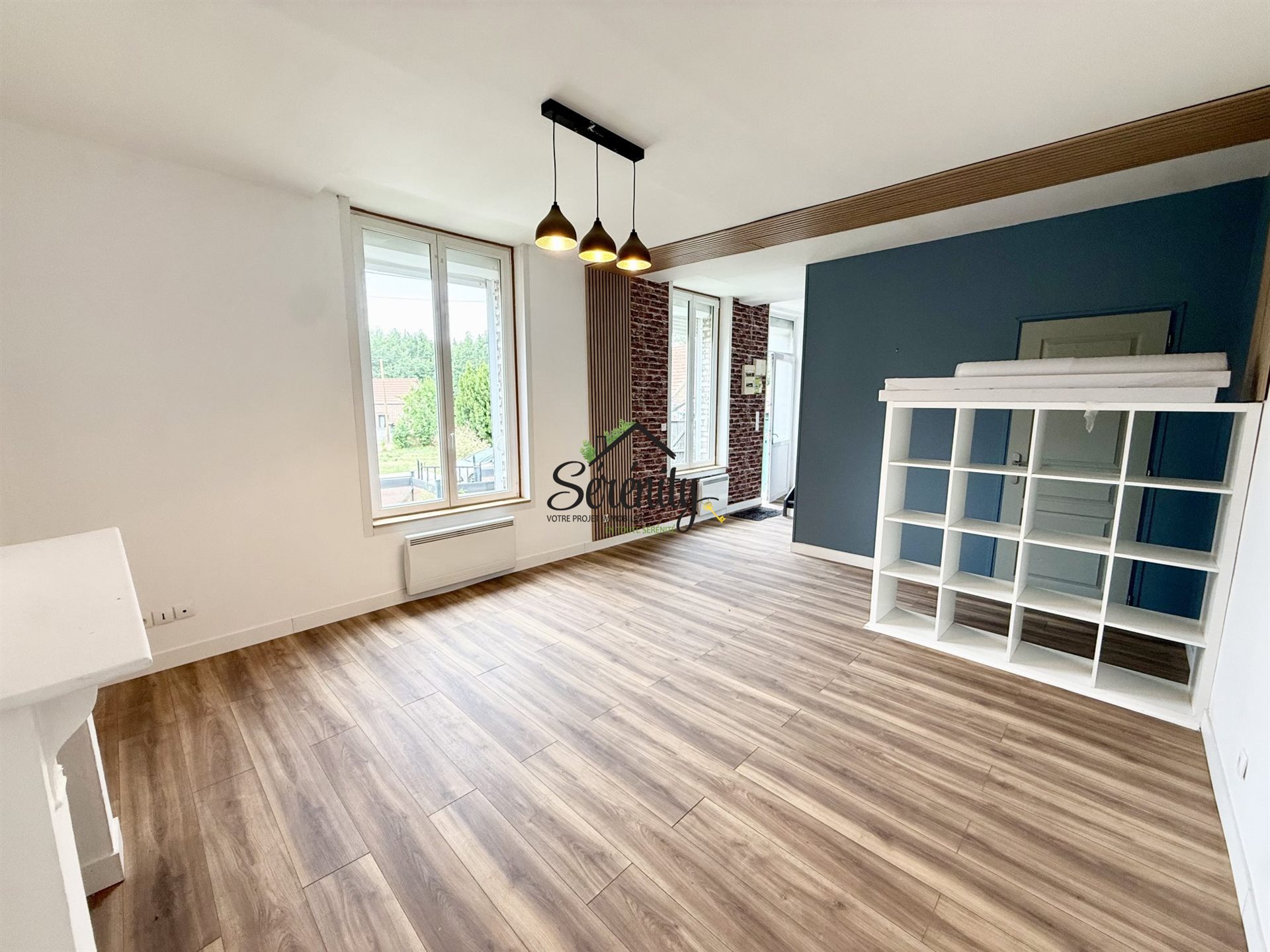 Maison à vendre, 63m², Honnecourt-sur-Escaut