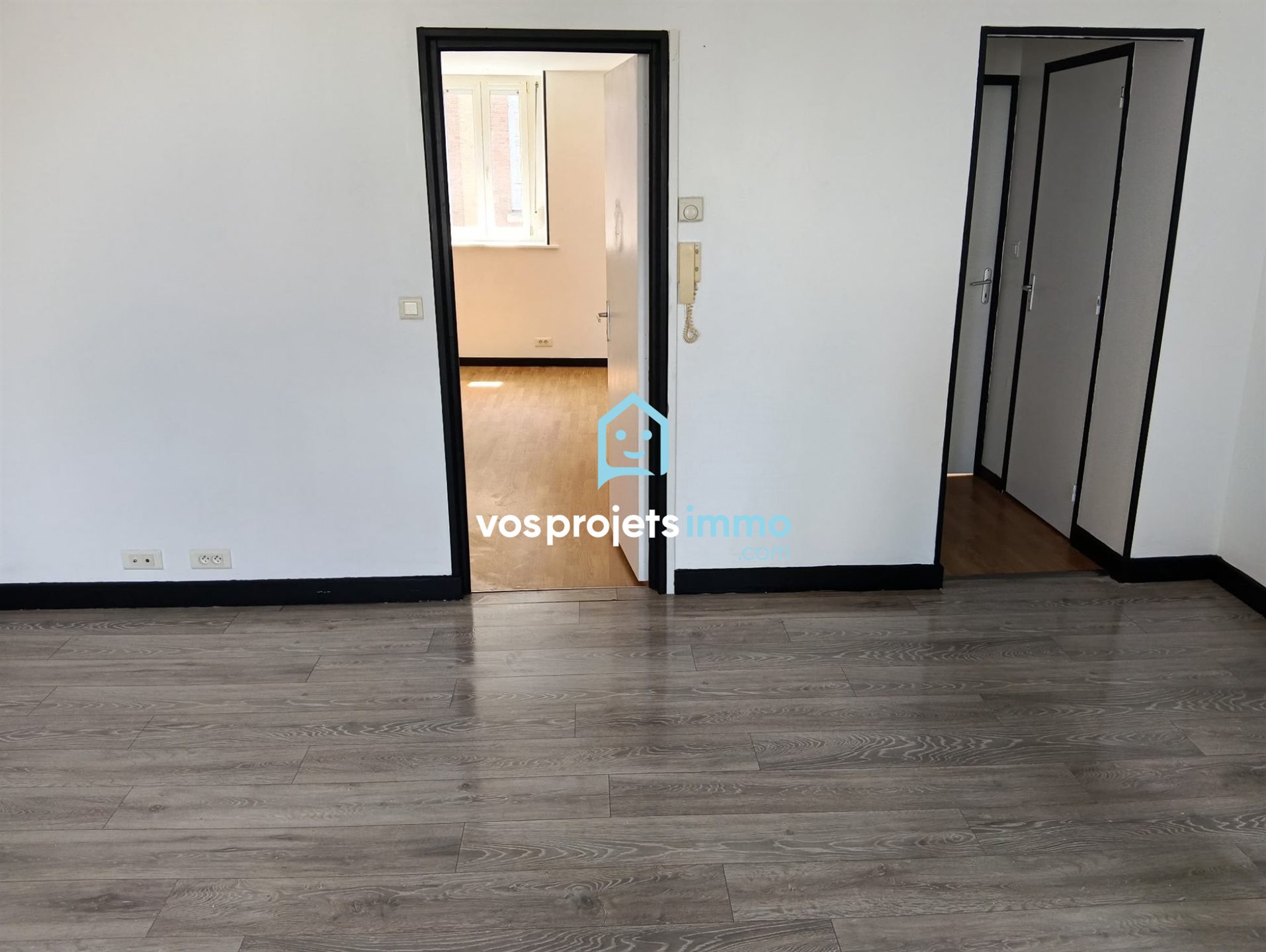 Appartement à louer, 56m², Calais