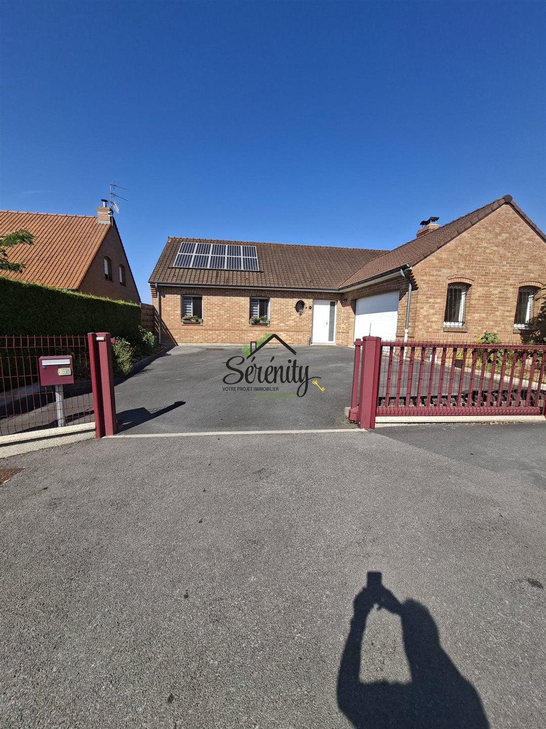 Maison à vendre, 119m², Marquion