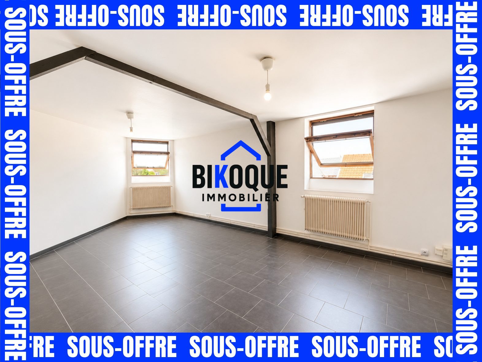 Appartement à vendre, 90m², Coudekerque-Branche
